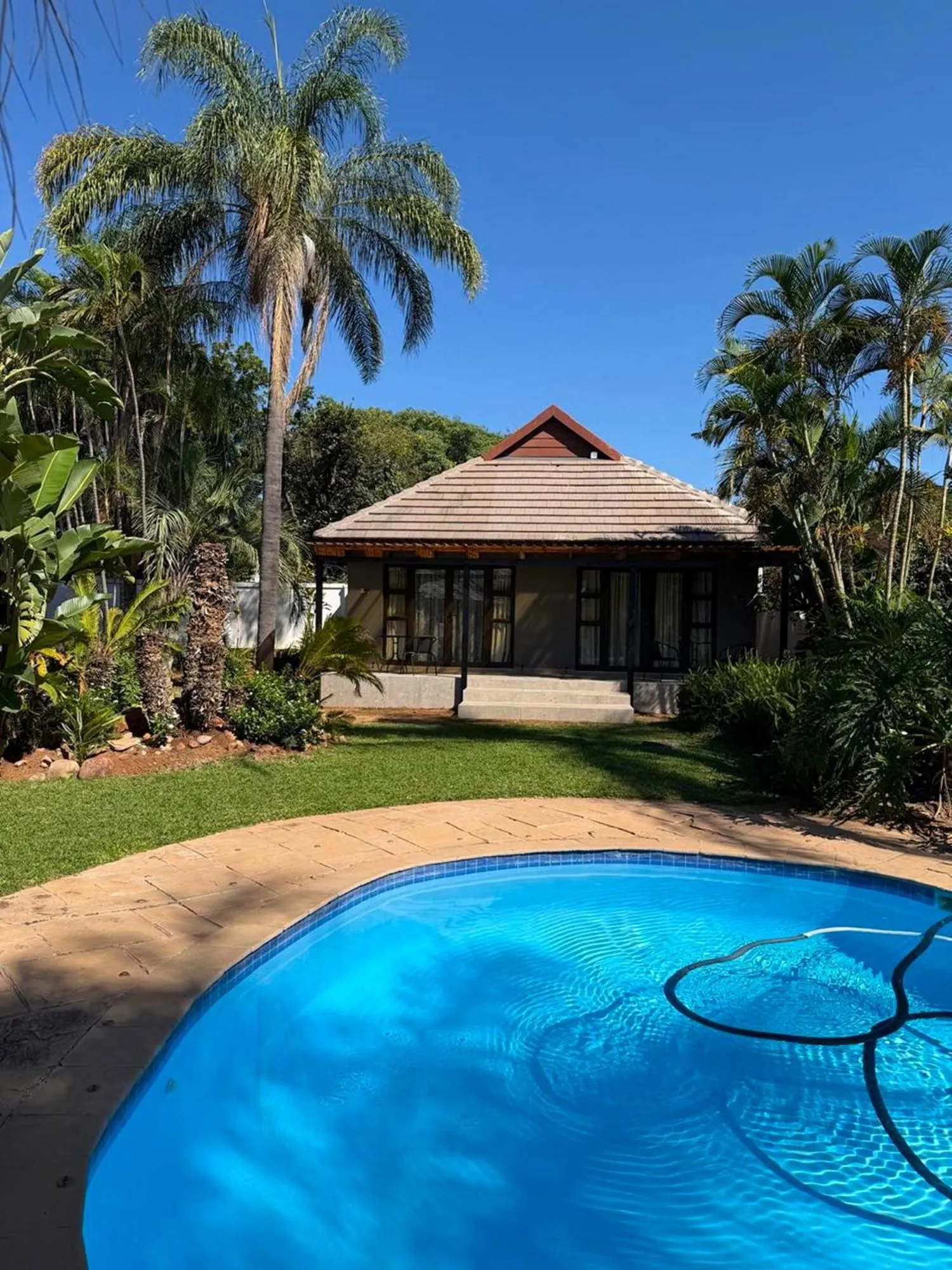 Superior Twin Room in Grafiti Boutique Hotel