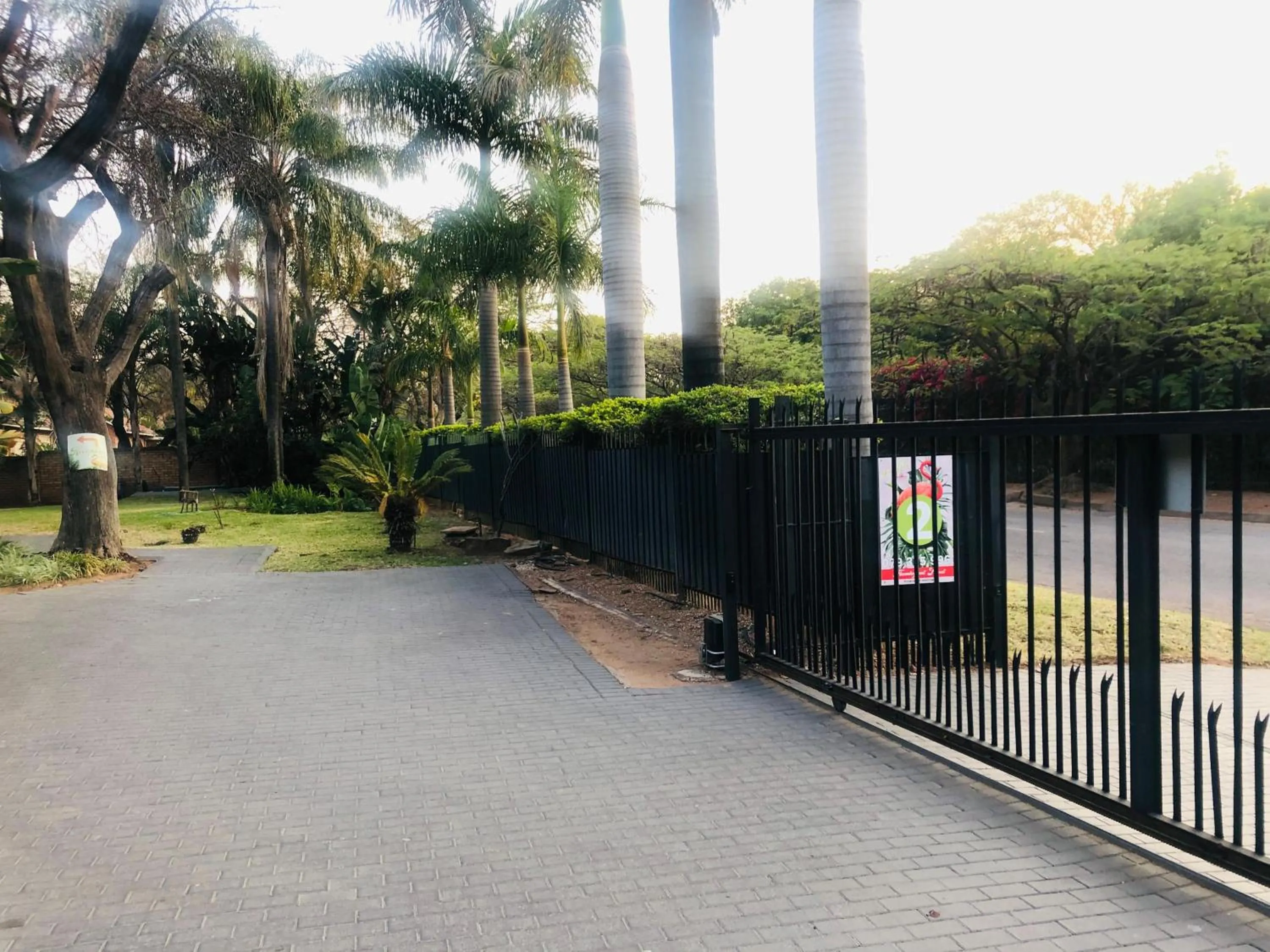 Facade/entrance in Grafiti Boutique Hotel