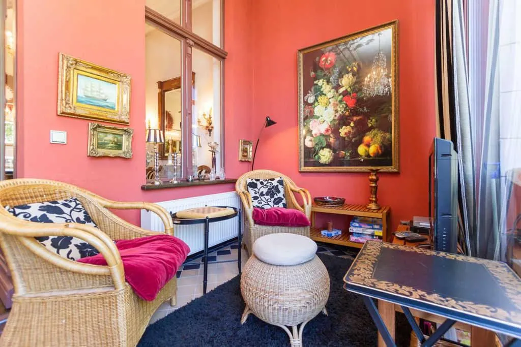 View (from property/room) in Villa Hintze App 06