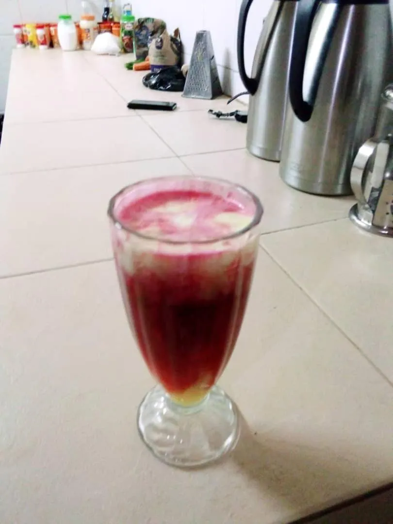 Drinks in Richy Hotels and Safaris