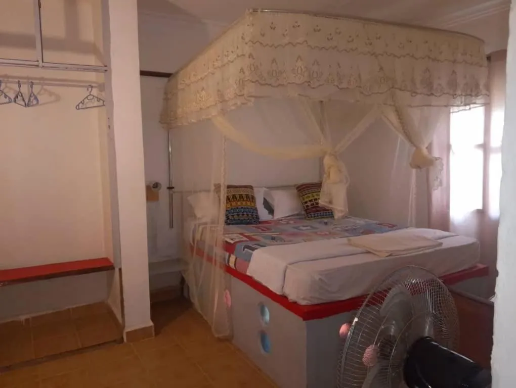 Bed in Richy Hotels and Safaris