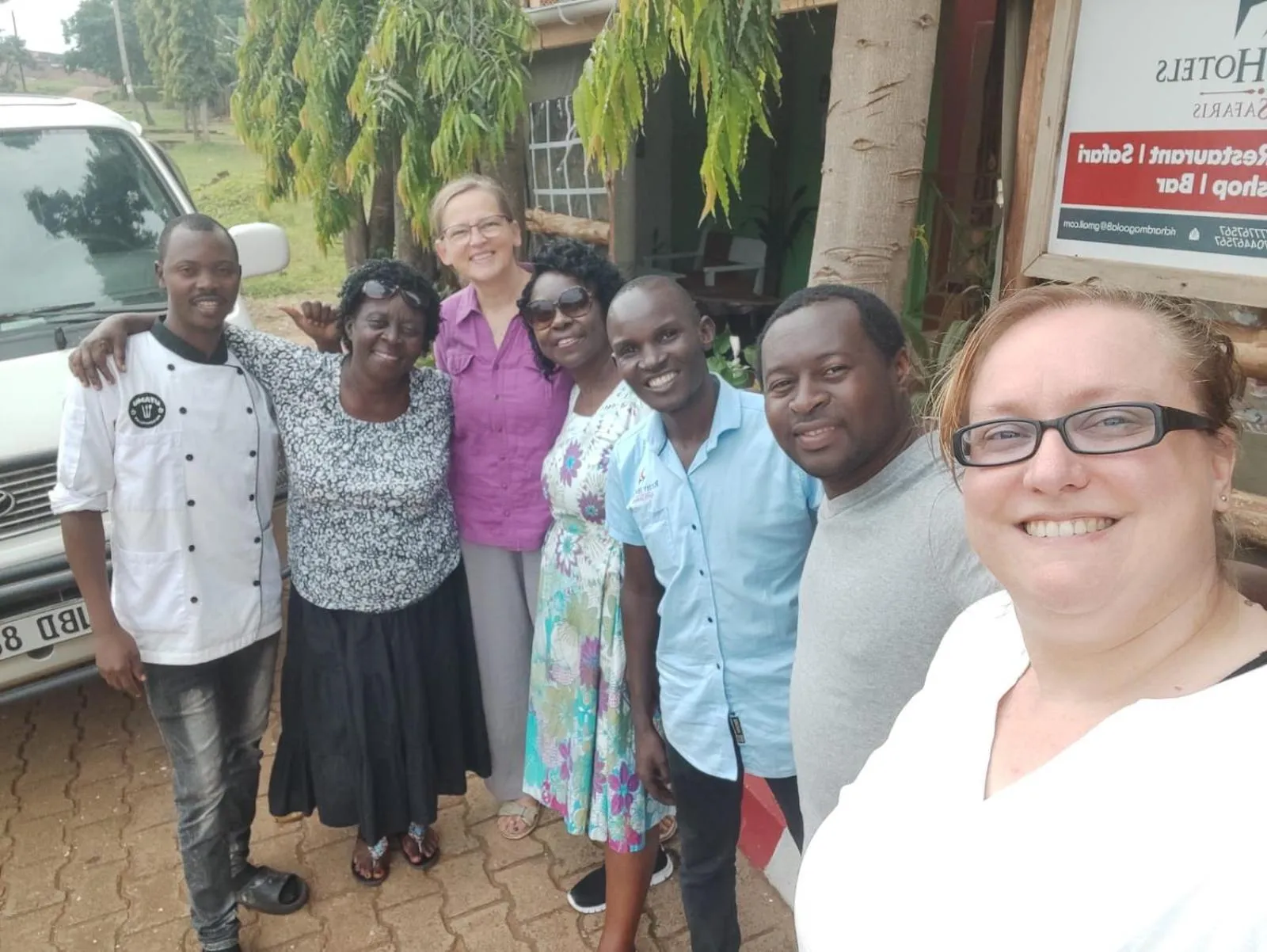 Richy Hotels and Safaris