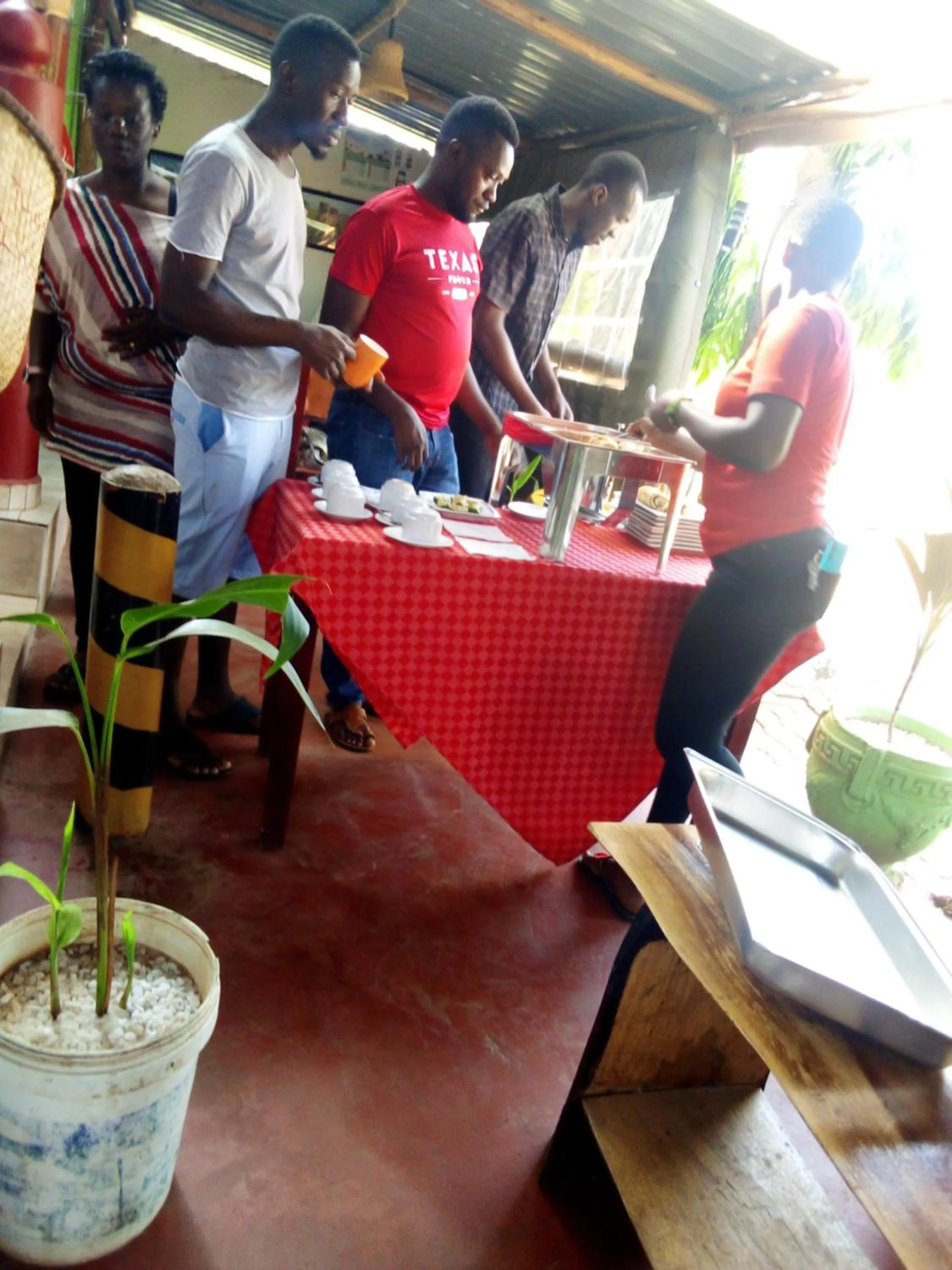 Richy Hotels and Safaris