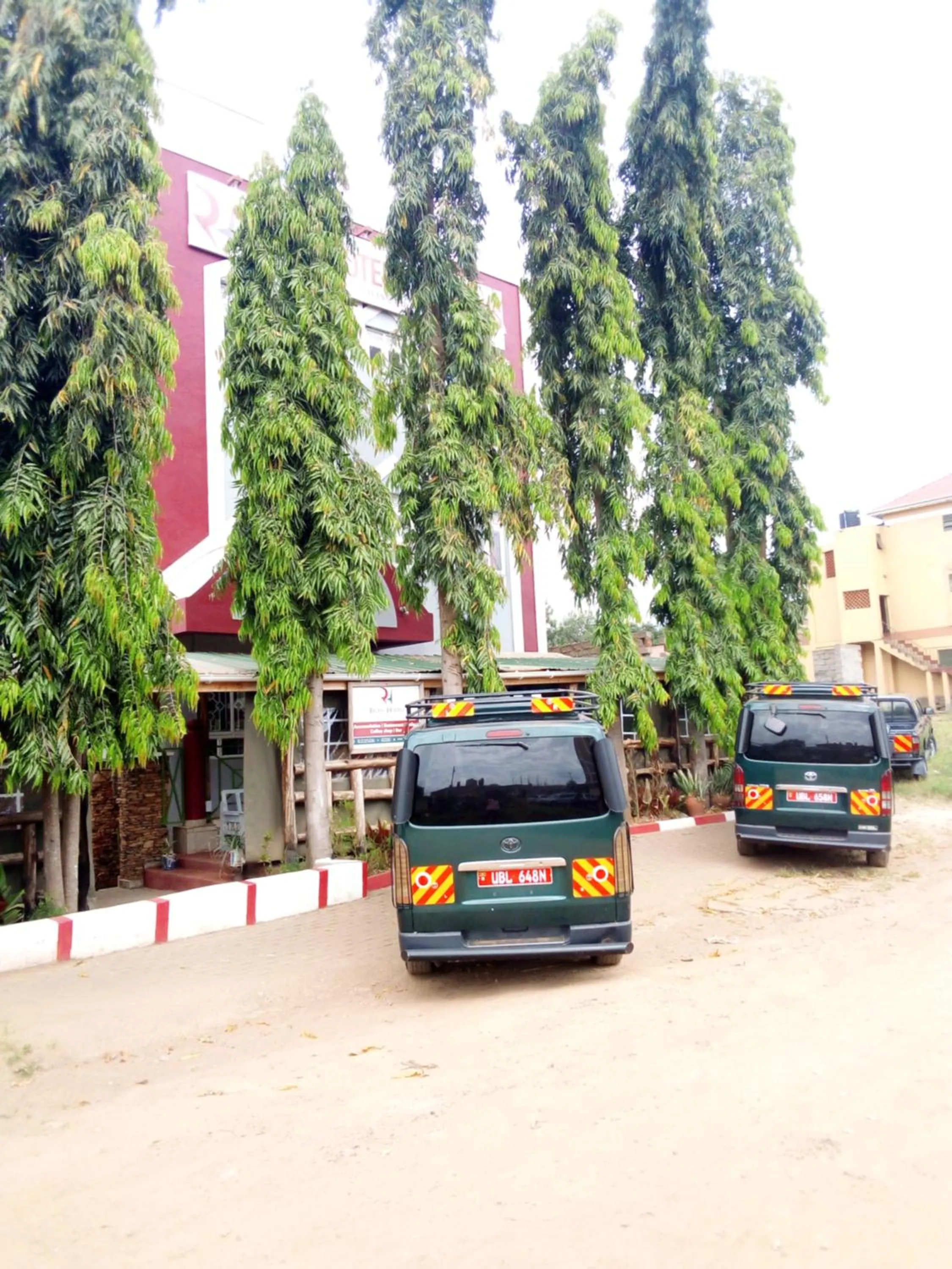 Richy Hotels and Safaris