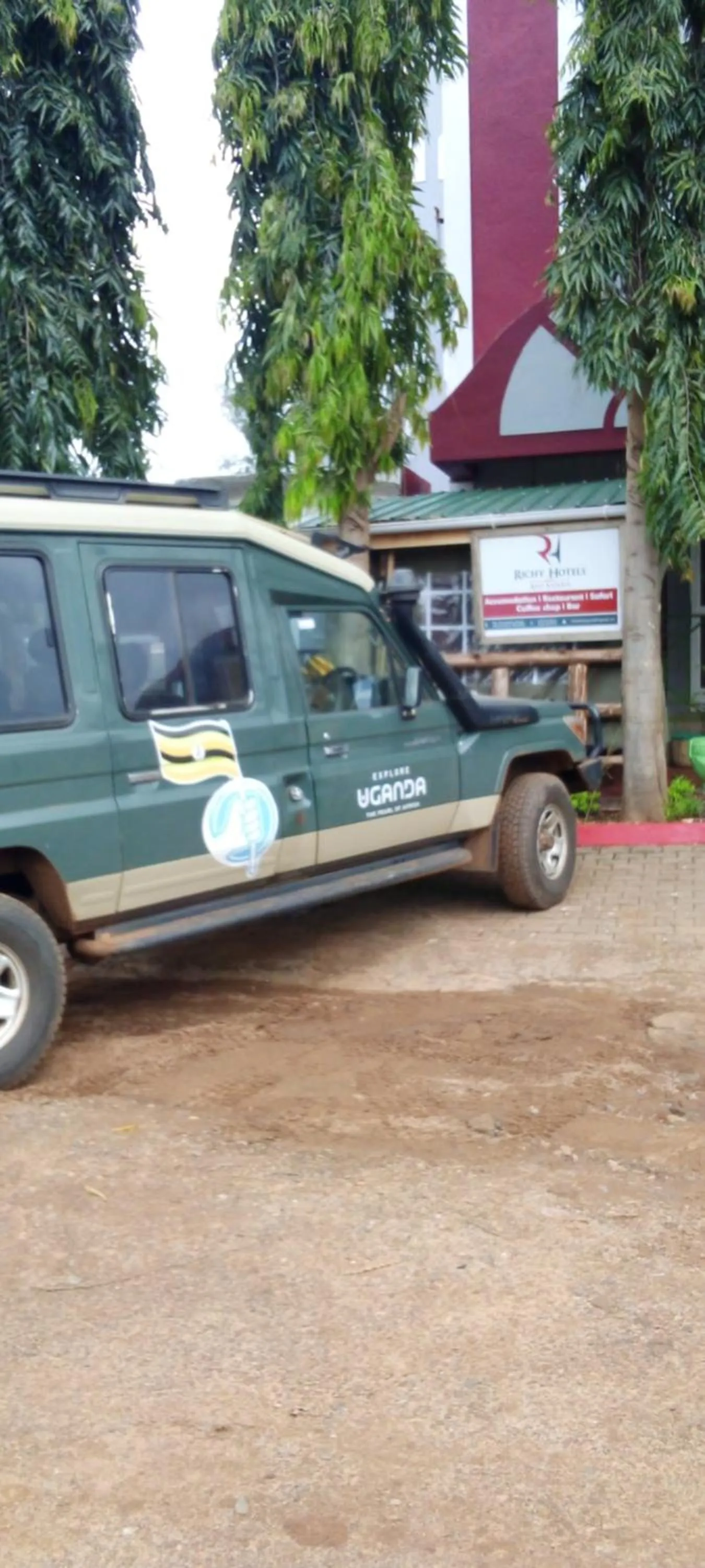 Richy Hotels and Safaris