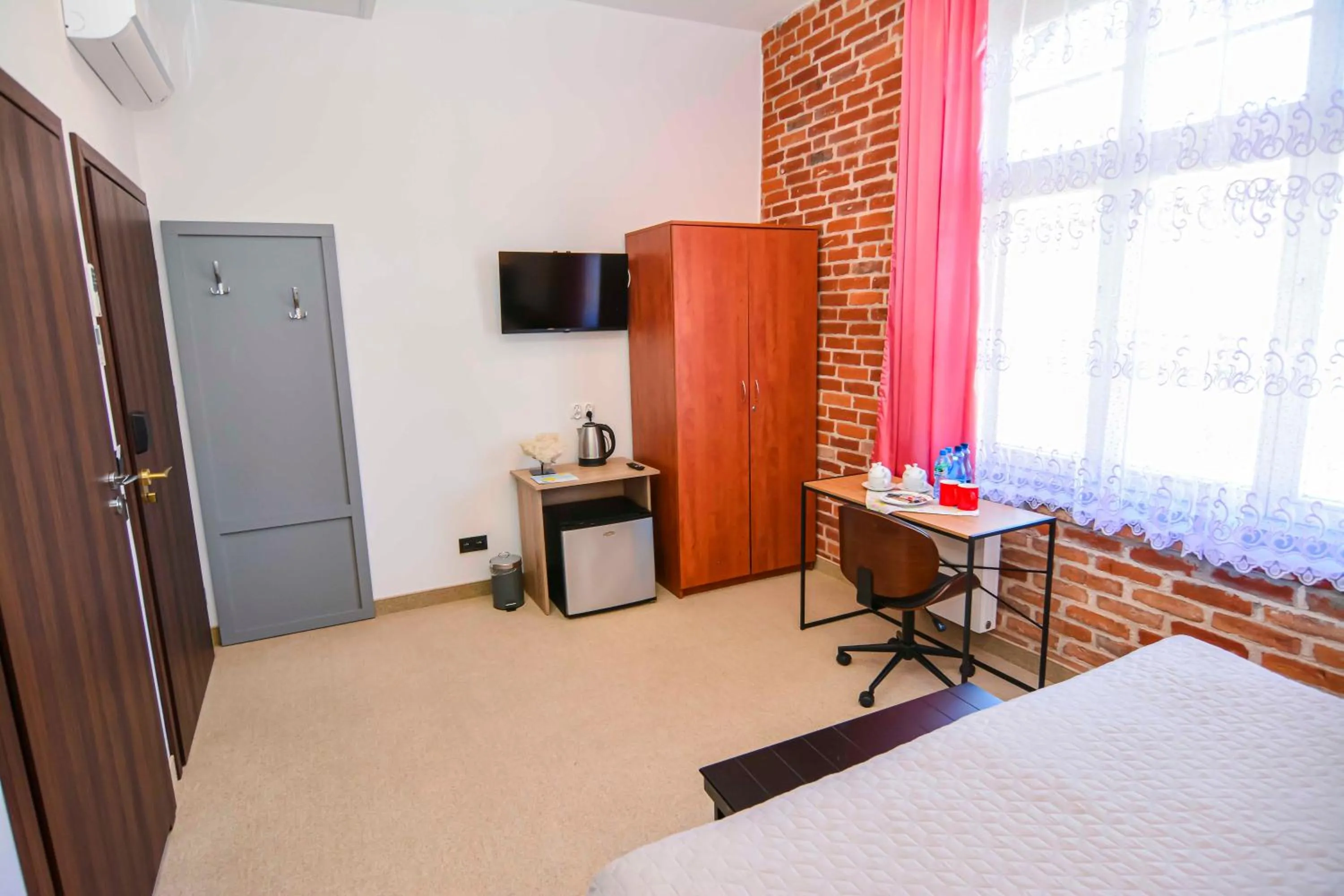 Bed in Willa Kashmir