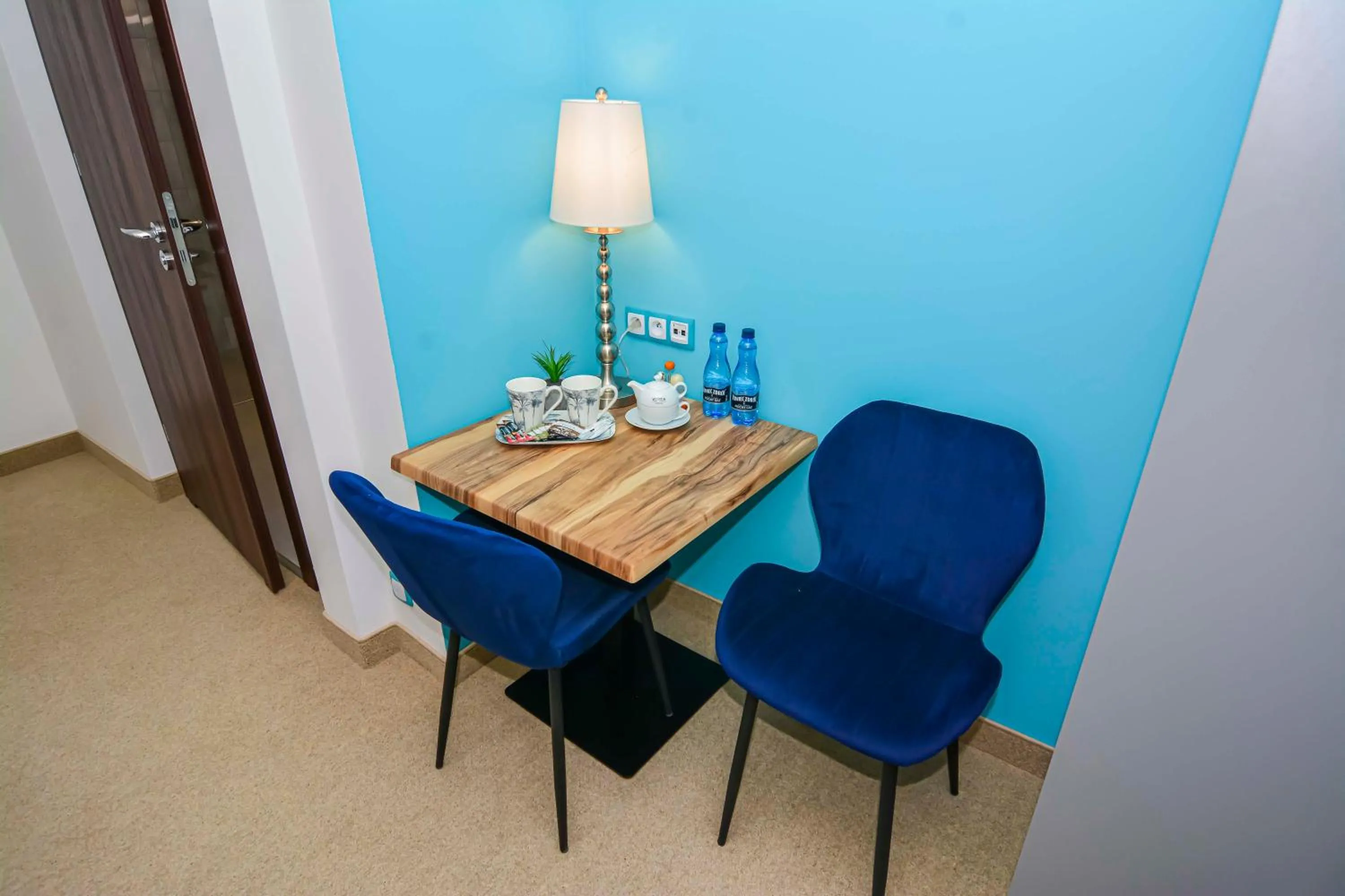 TV and multimedia in Willa Kashmir