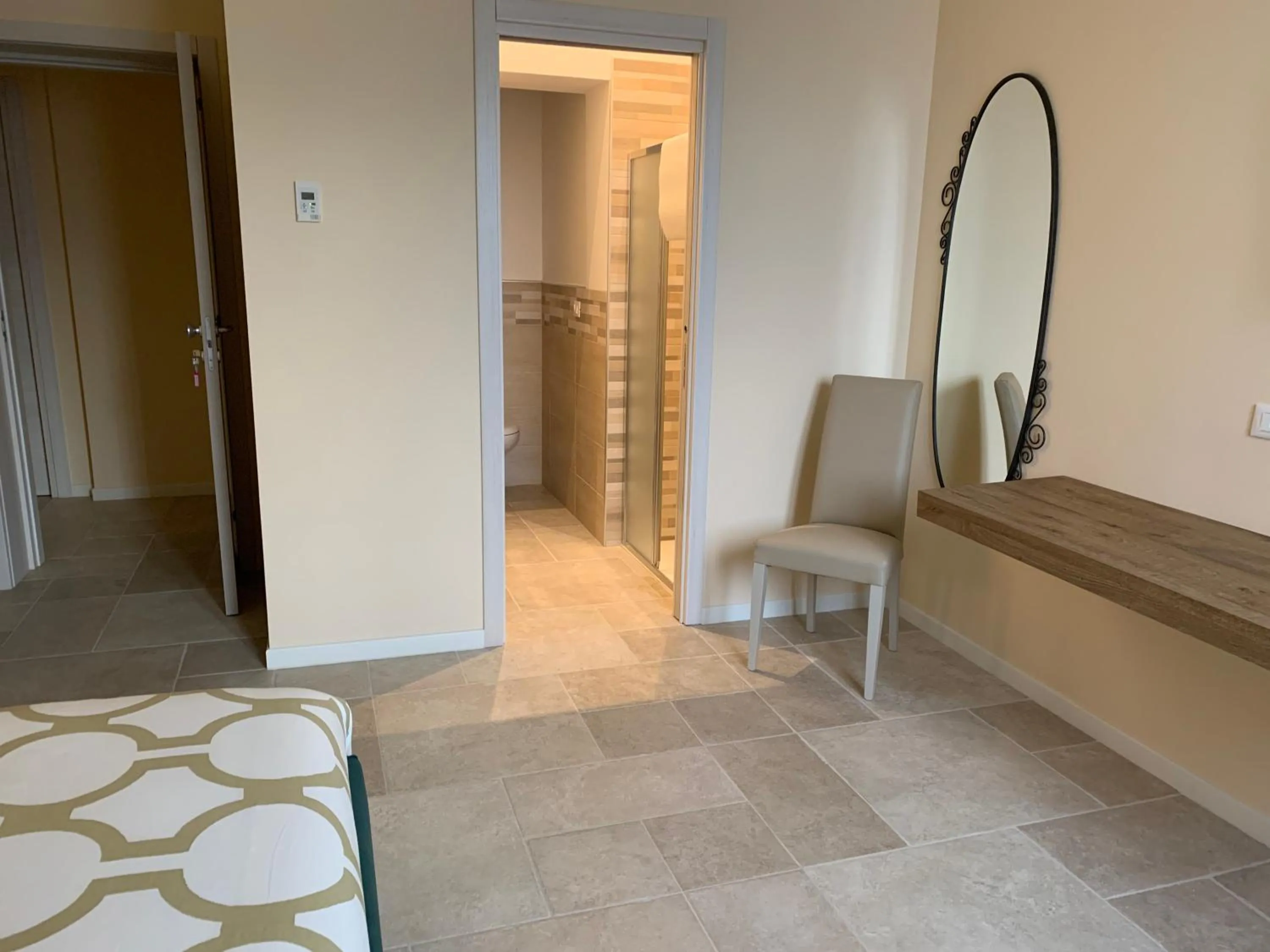 Bedroom in B&B Mercadante