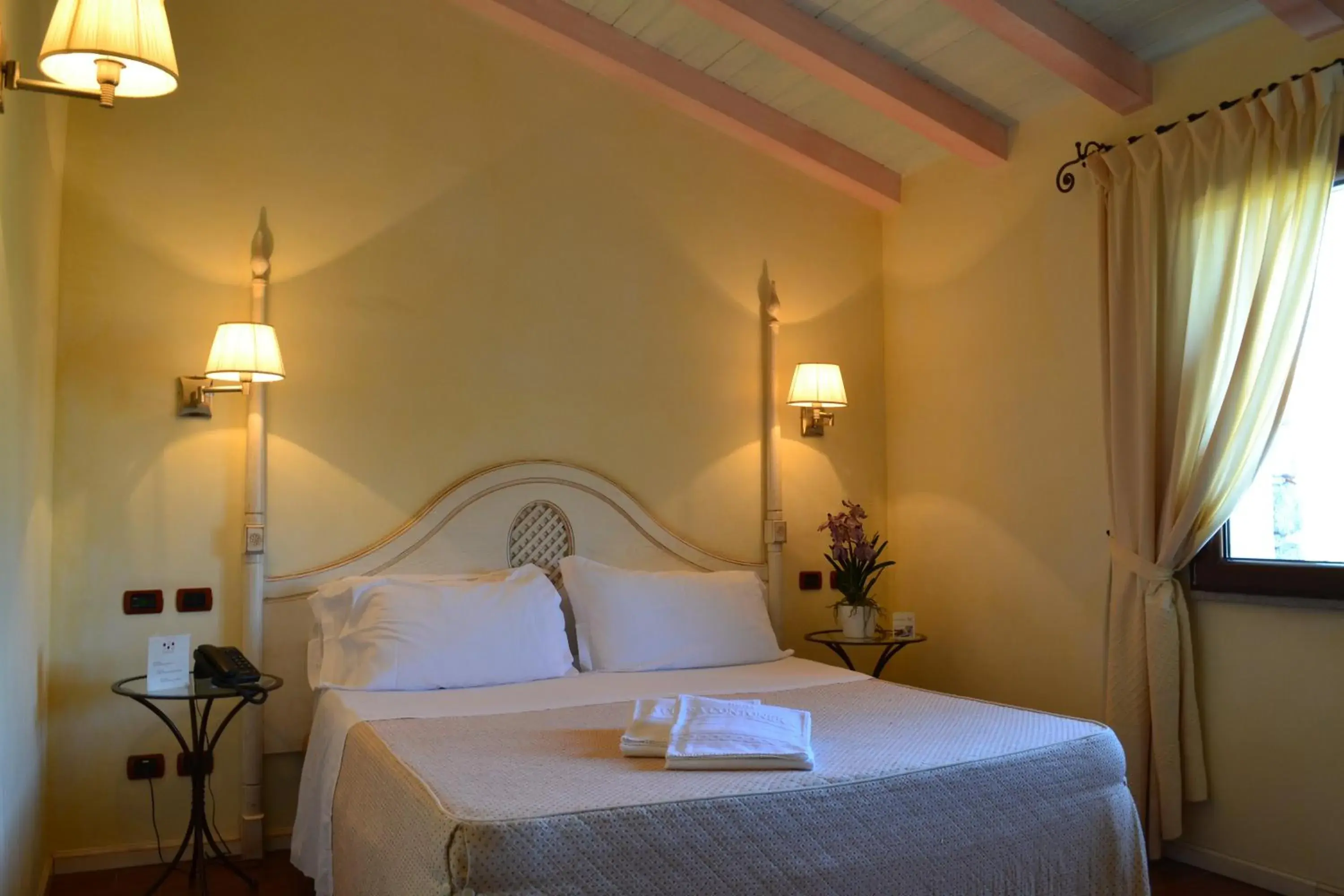 Double Room in Hotel Sa Contonera Double Room in Hotel Sa Contonera