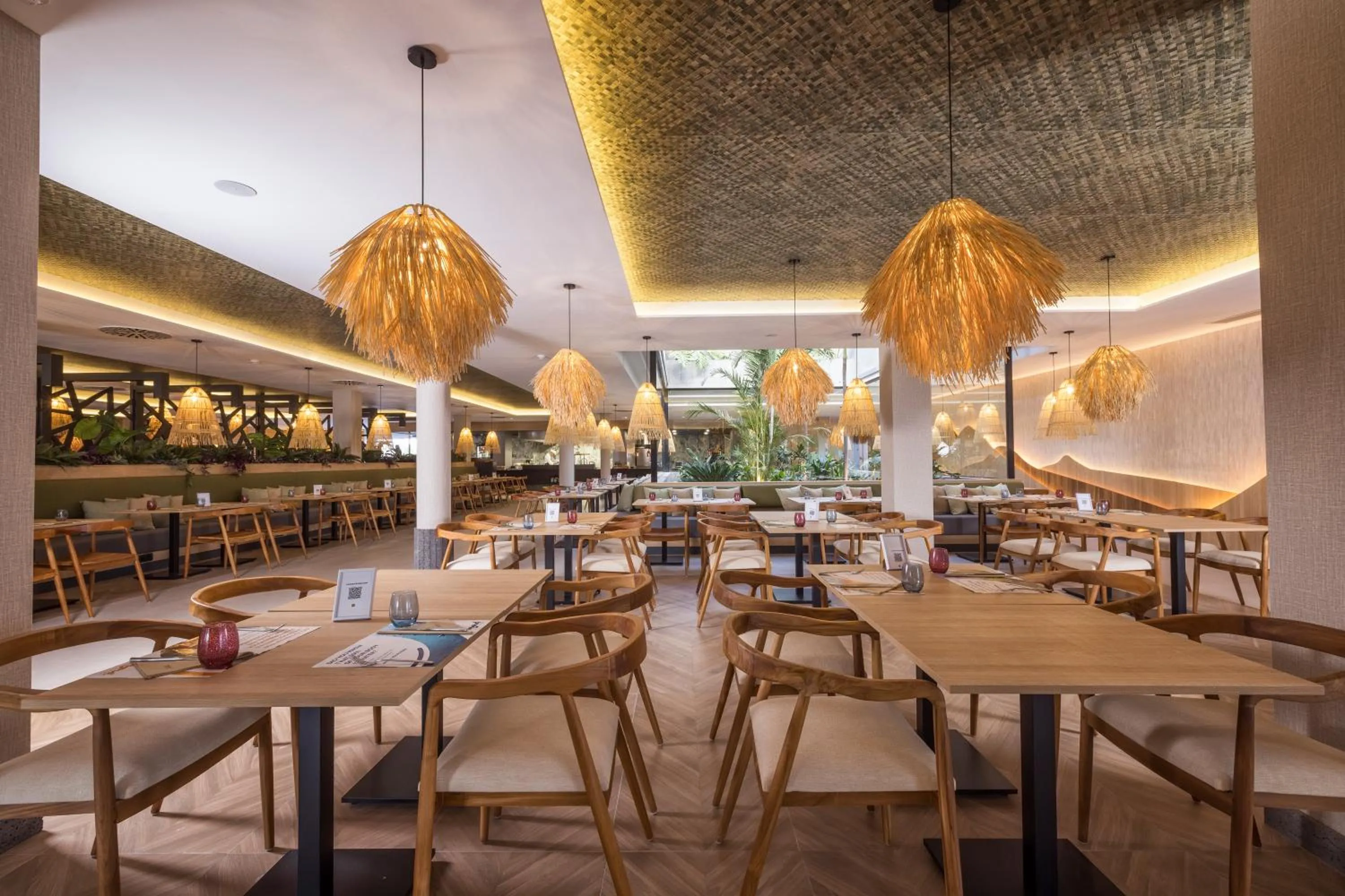 Restaurant/places to eat in MYND Yaiza