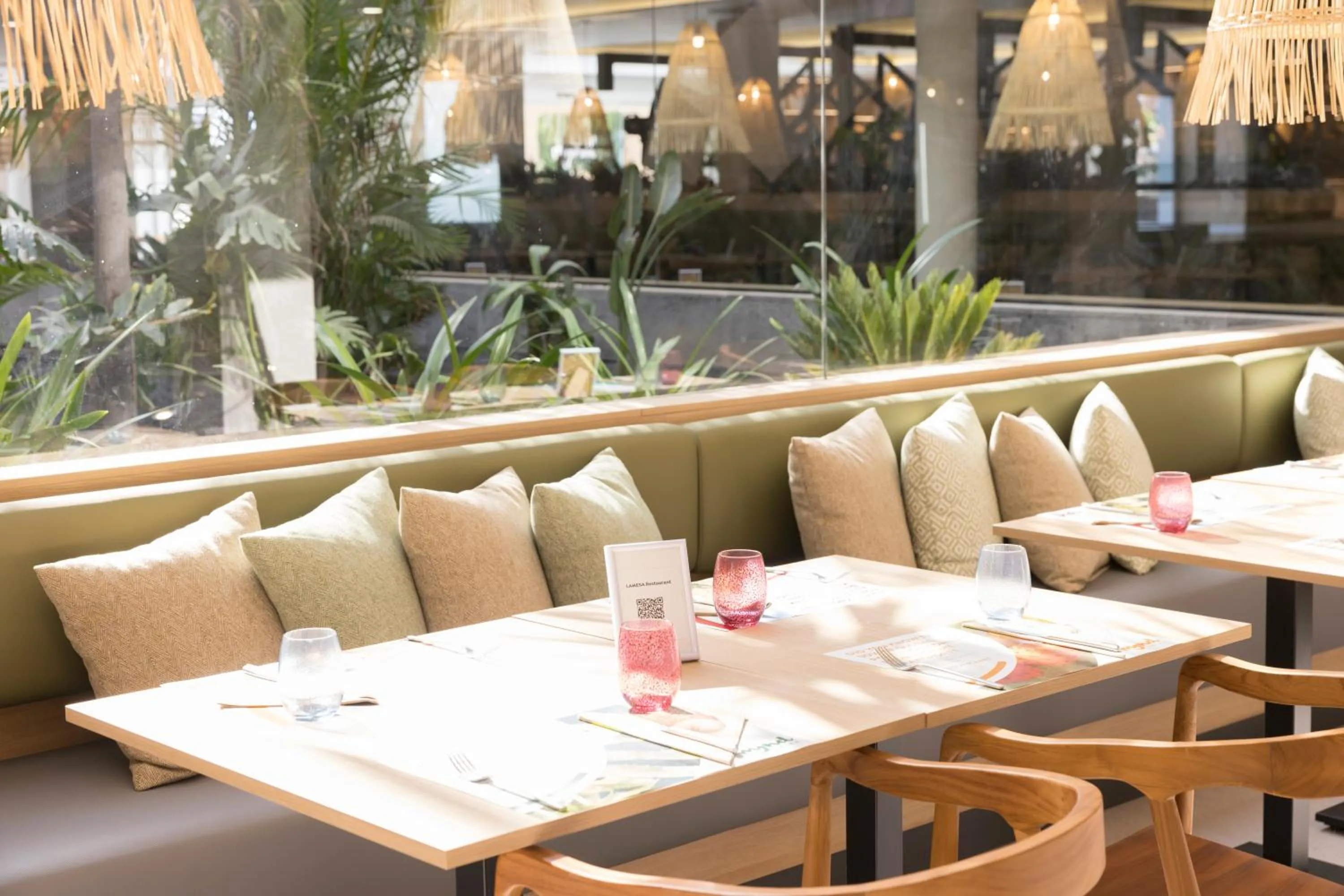 Restaurant/places to eat in MYND Yaiza