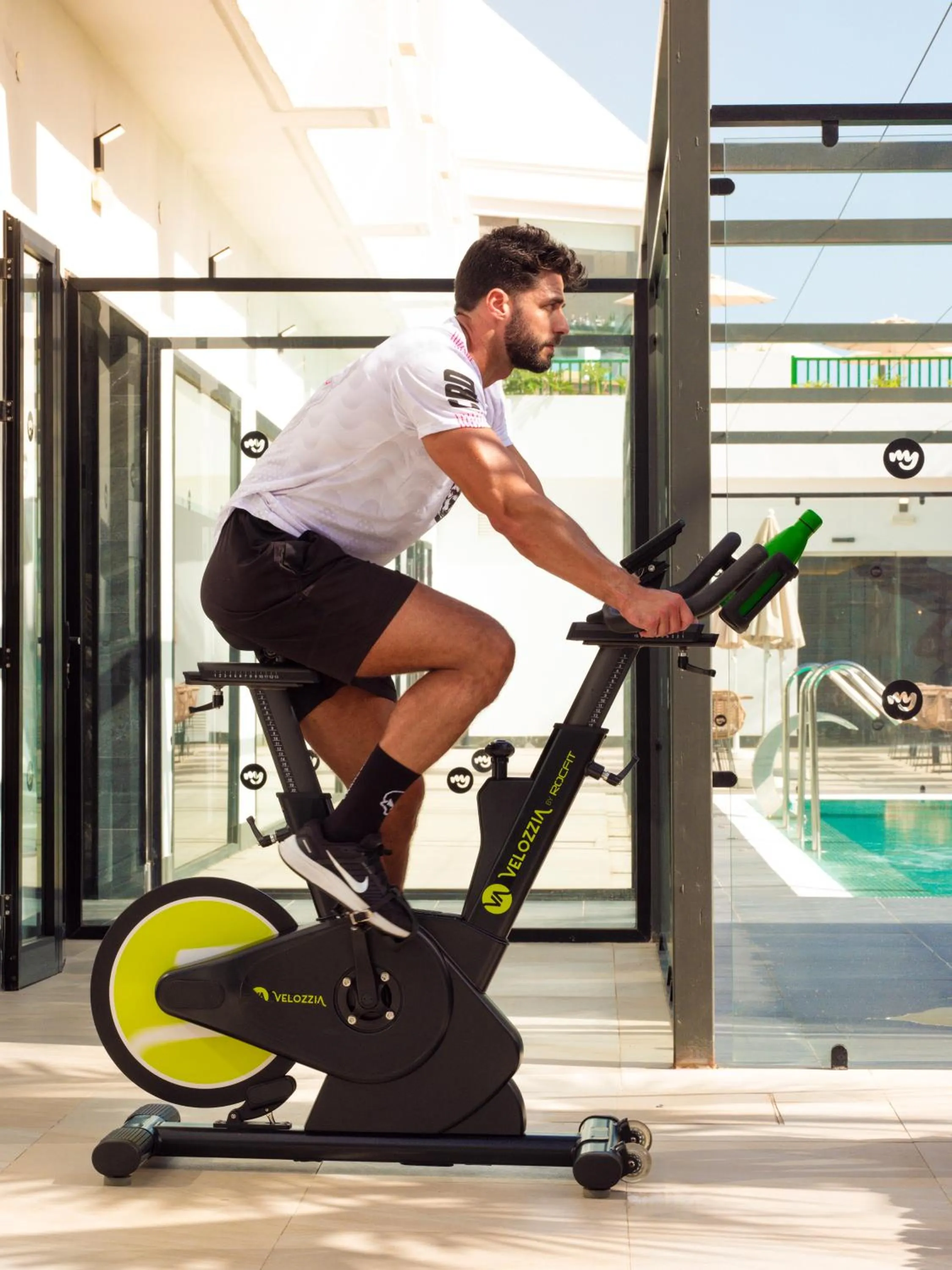 Fitness centre/facilities in MYND Yaiza