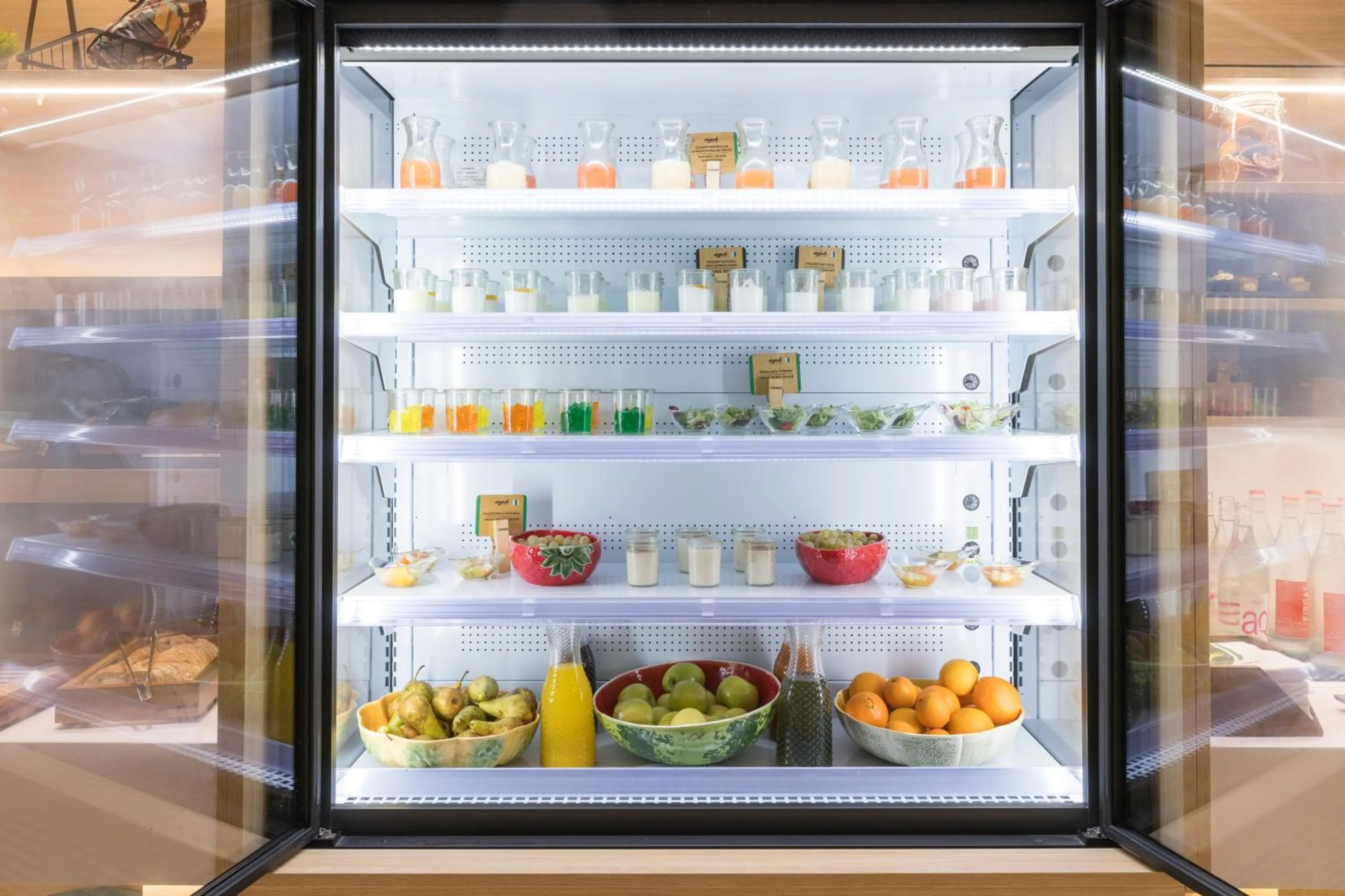 Restaurant/places to eat in MYND Yaiza