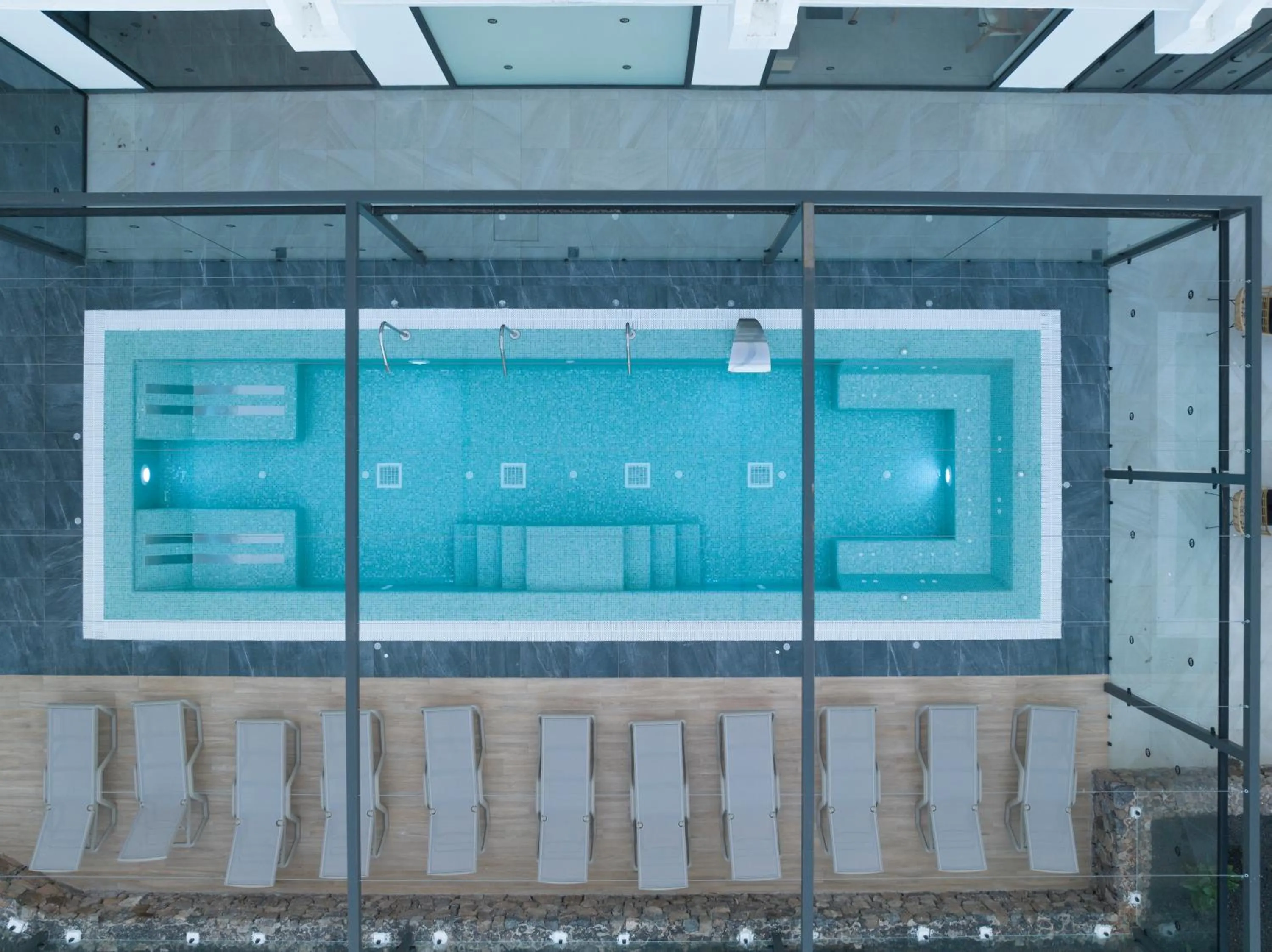 Spa and wellness centre/facilities in MYND Yaiza