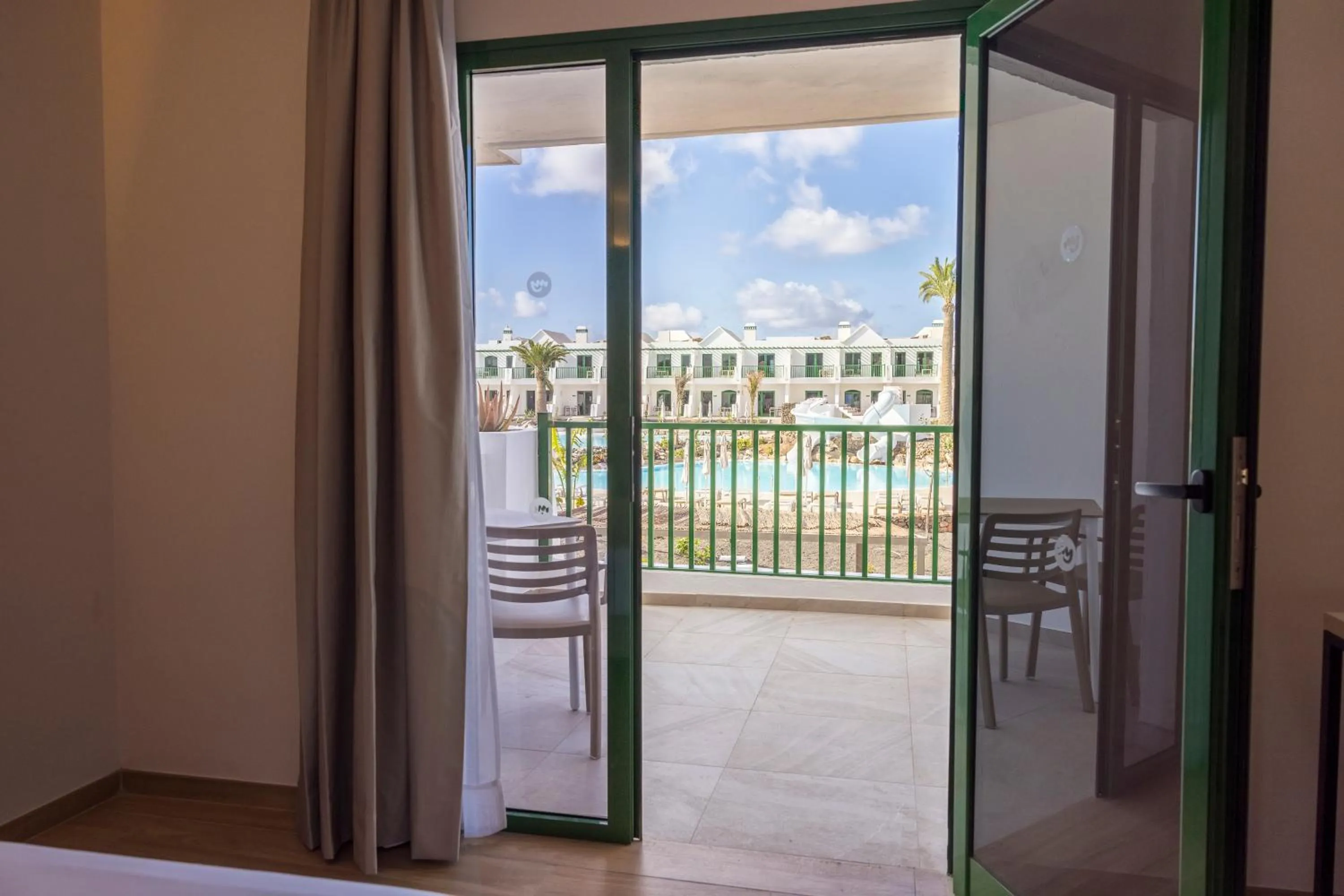 View (from property/room) in MYND Yaiza