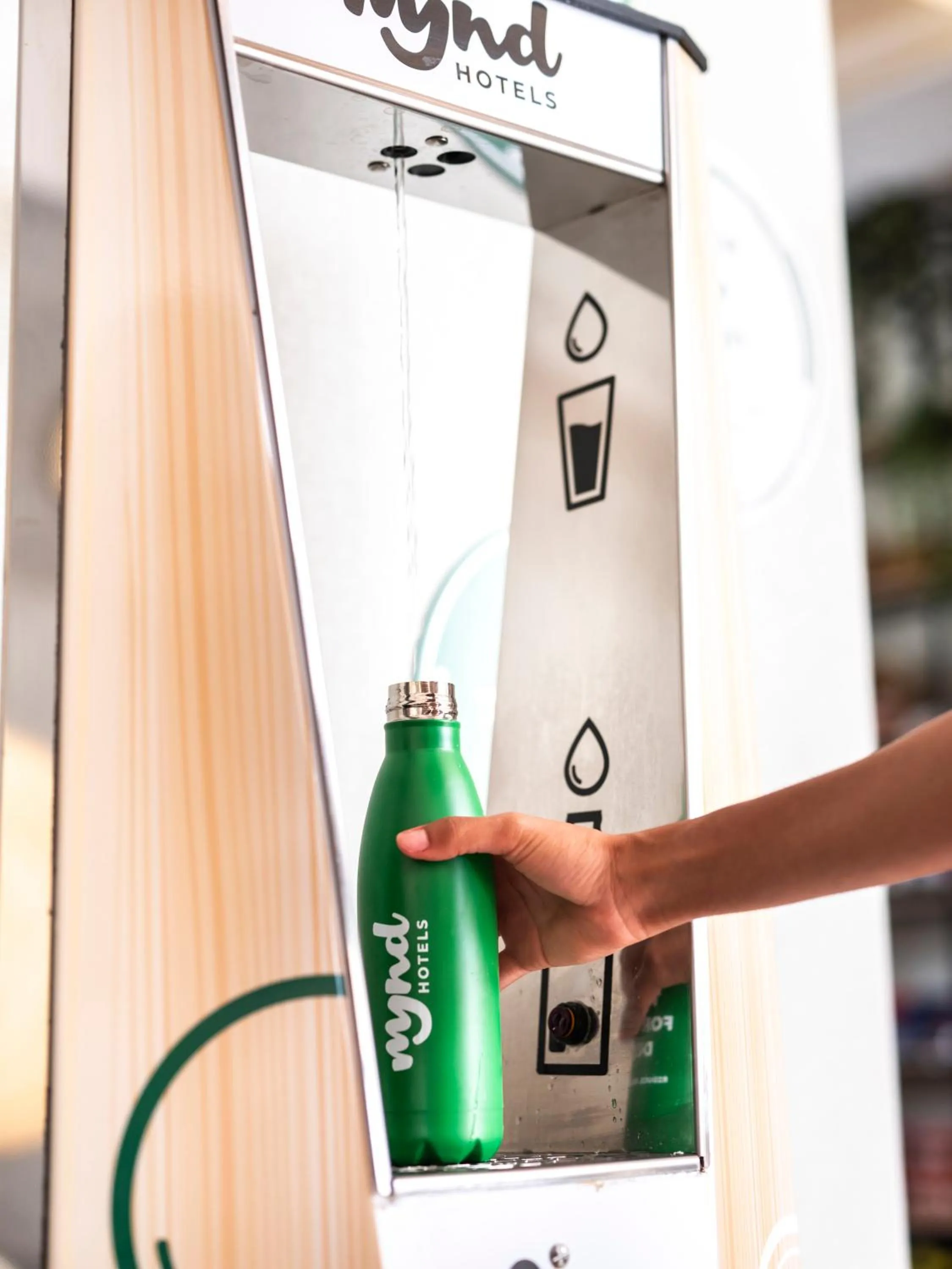 Spa and wellness centre/facilities in MYND Yaiza