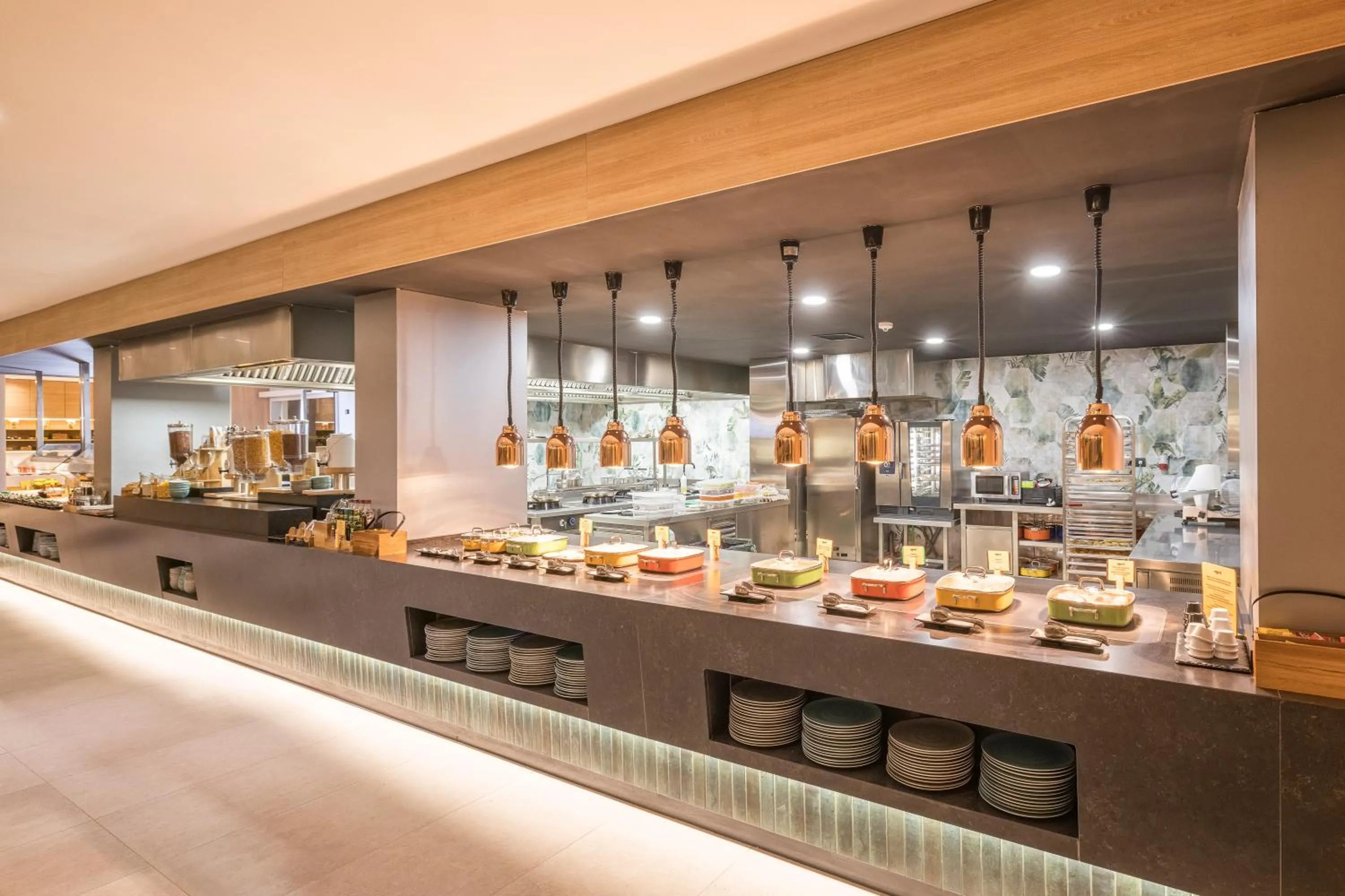 Breakfast in MYND Yaiza