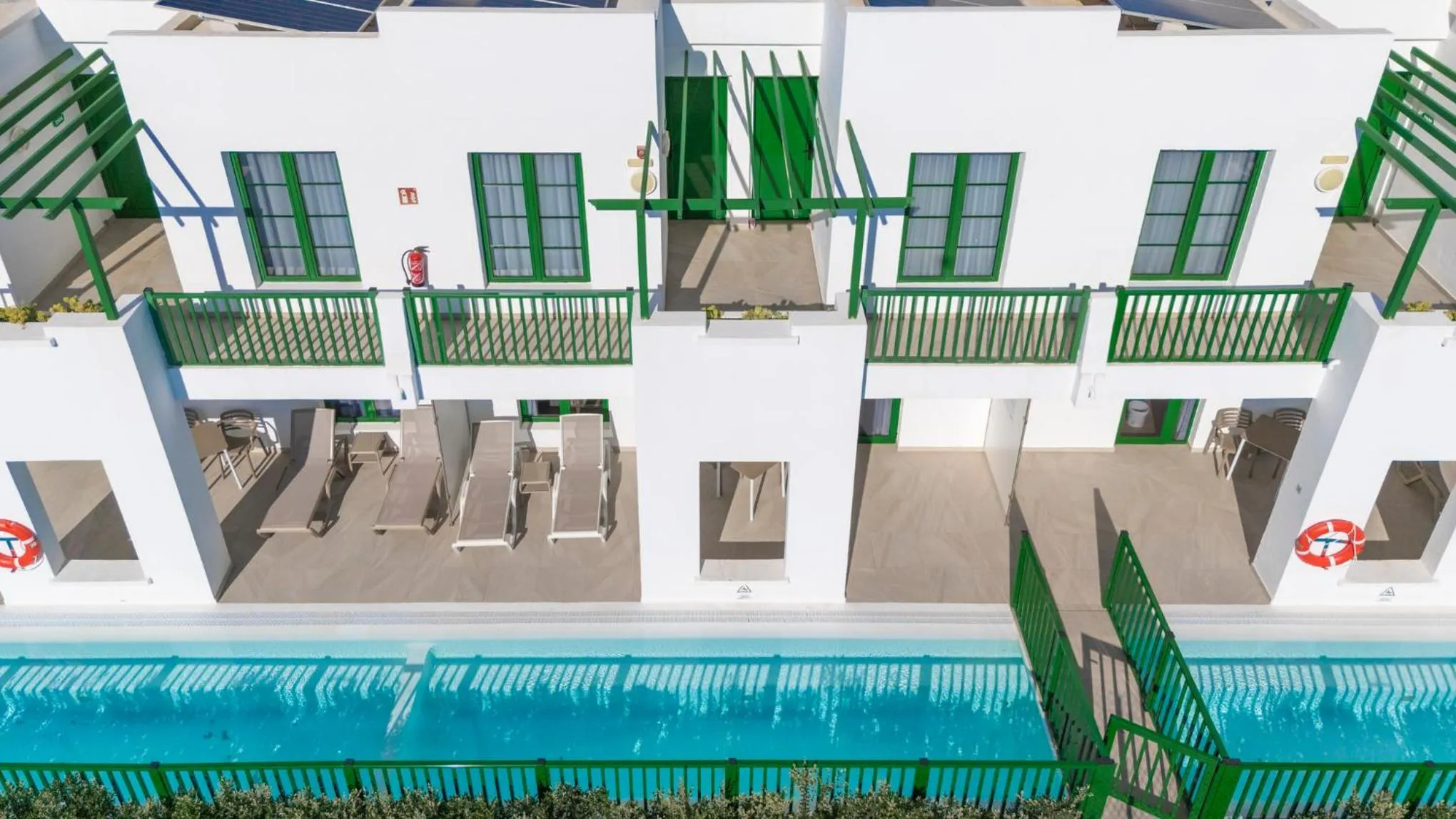 Property building in MYND Yaiza