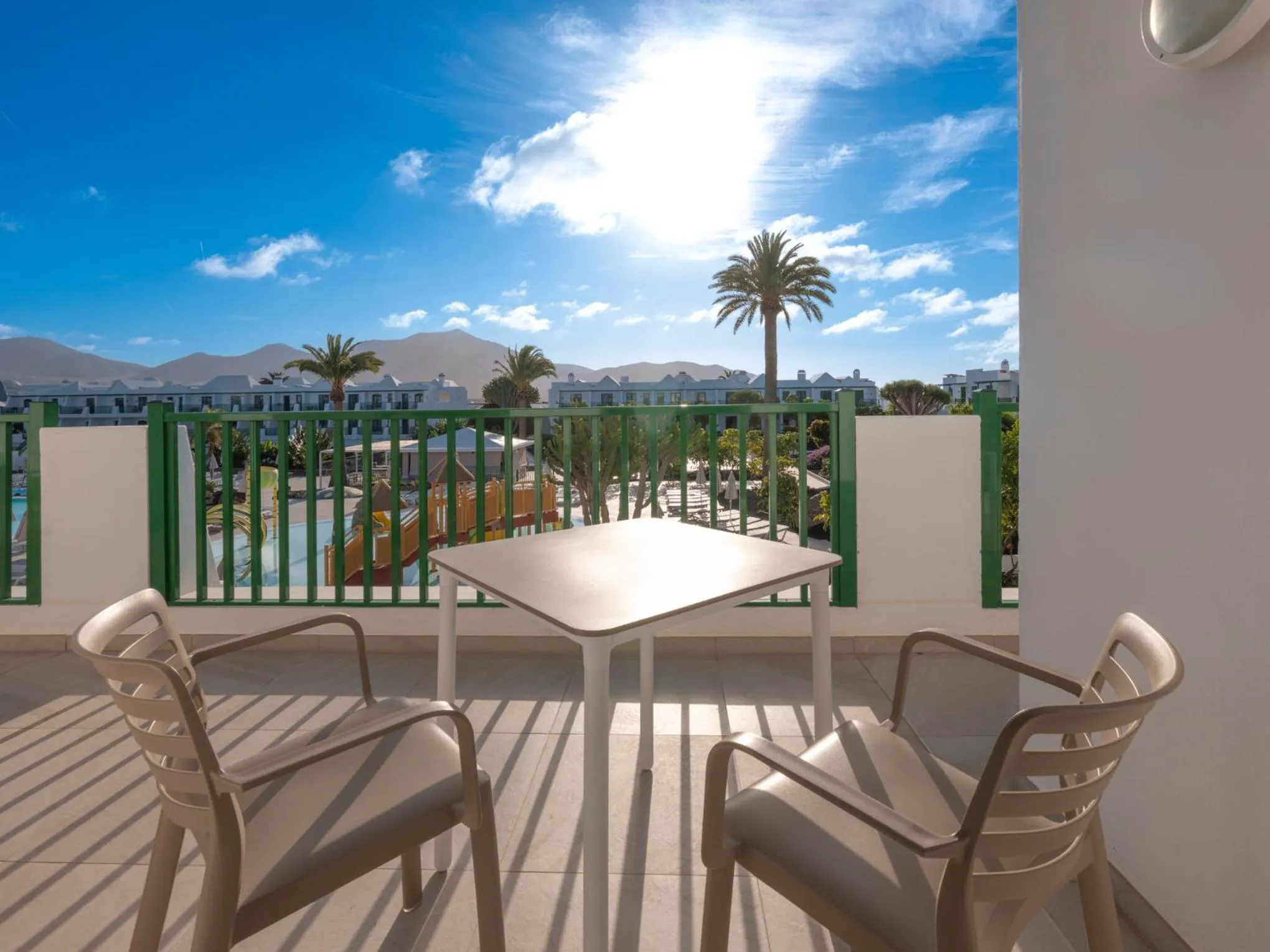 View (from property/room) in MYND Yaiza