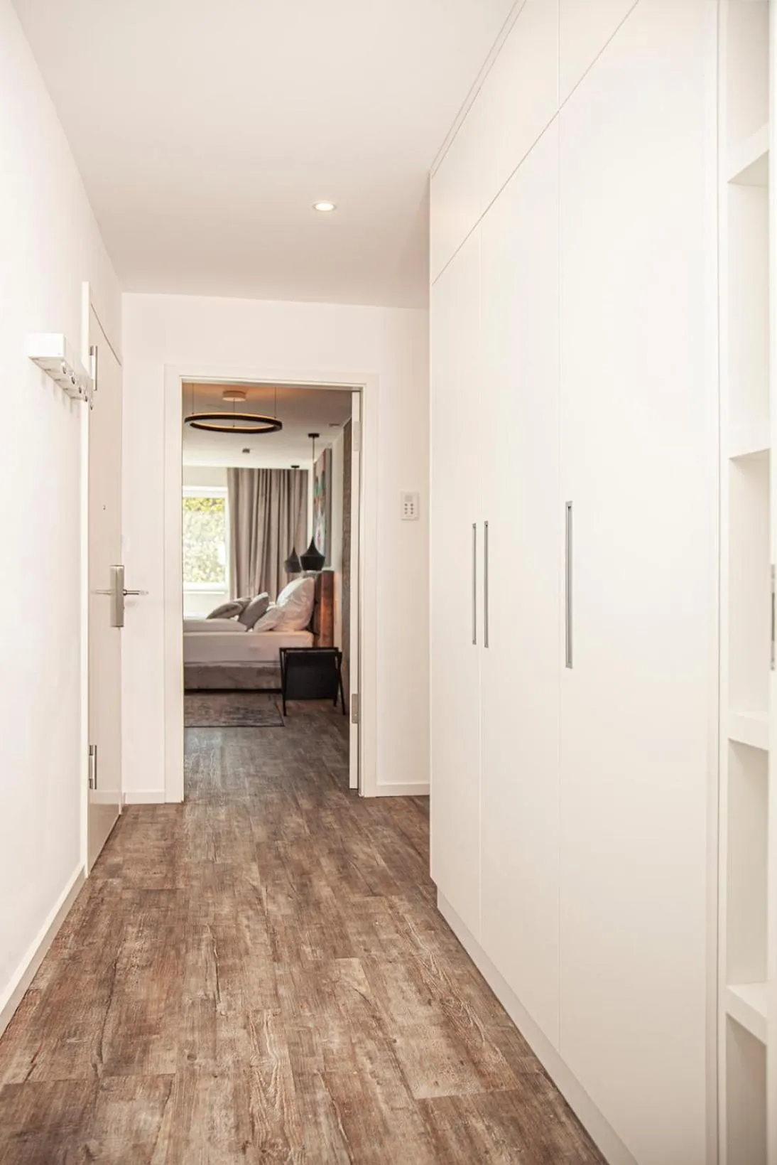 Photo of the whole room, Bed in The Faces Berlin Apartments