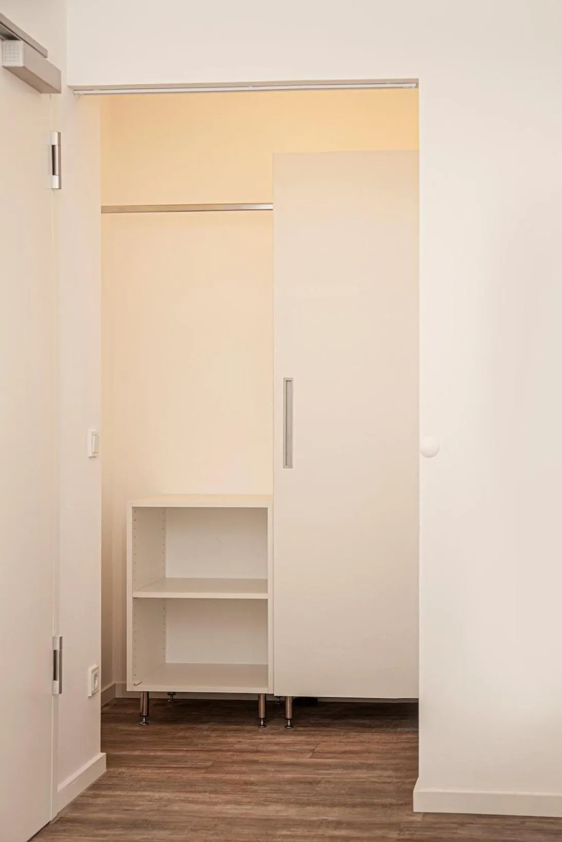 Photo of the whole room in The Faces Berlin Apartments