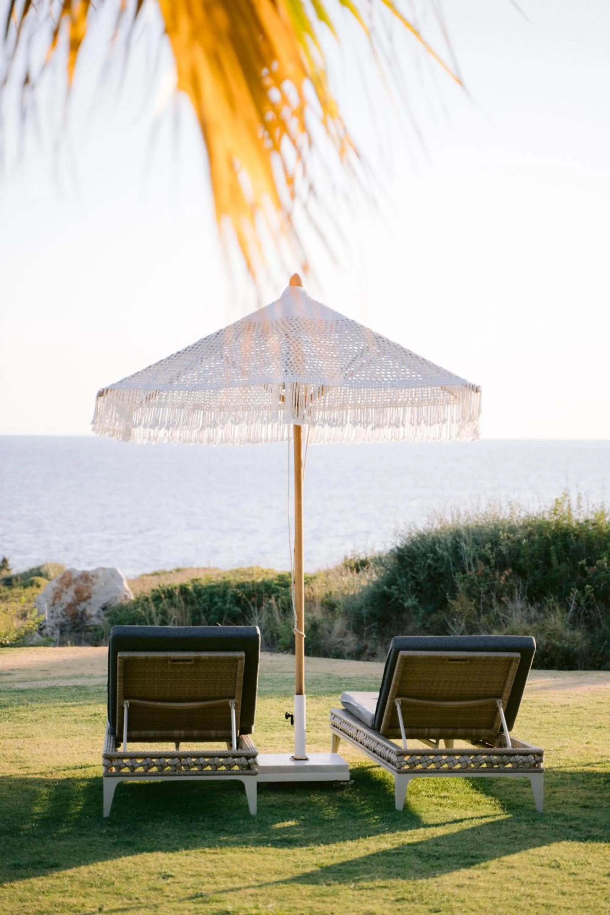 Day in Hiddenbay Teos Hotel