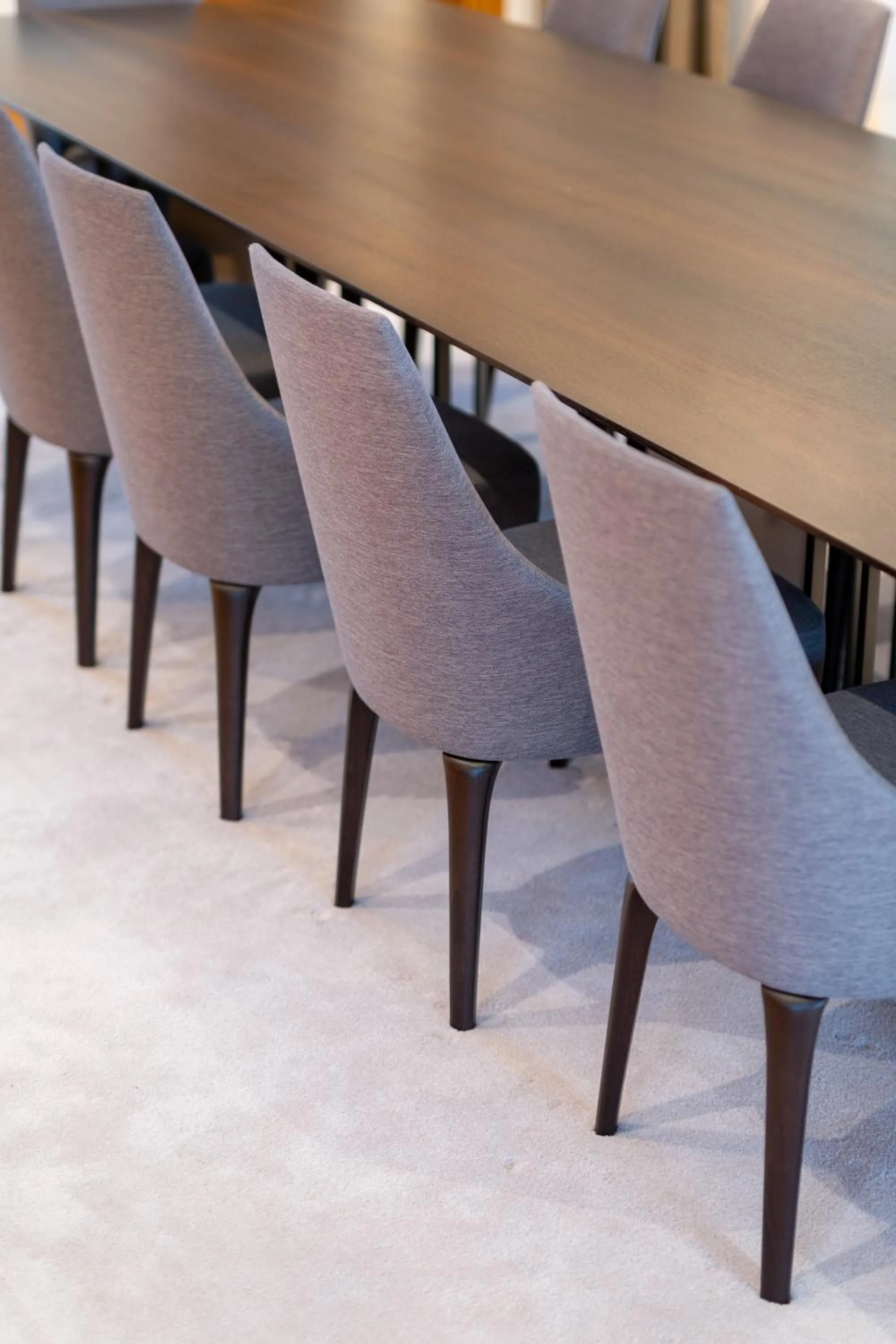 Seating area in Hiddenbay Teos Hotel