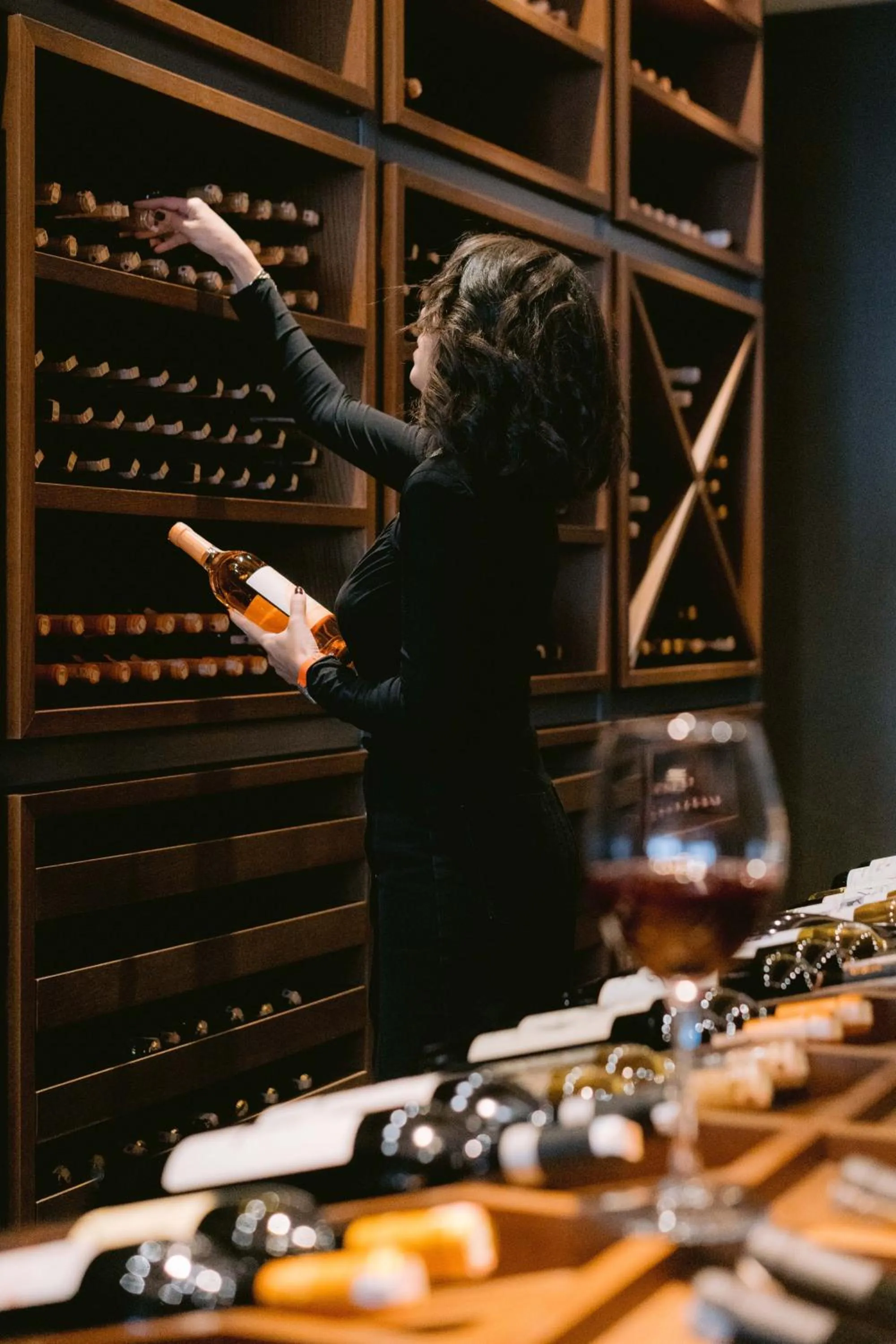 Alcoholic drinks in Hiddenbay Teos Hotel