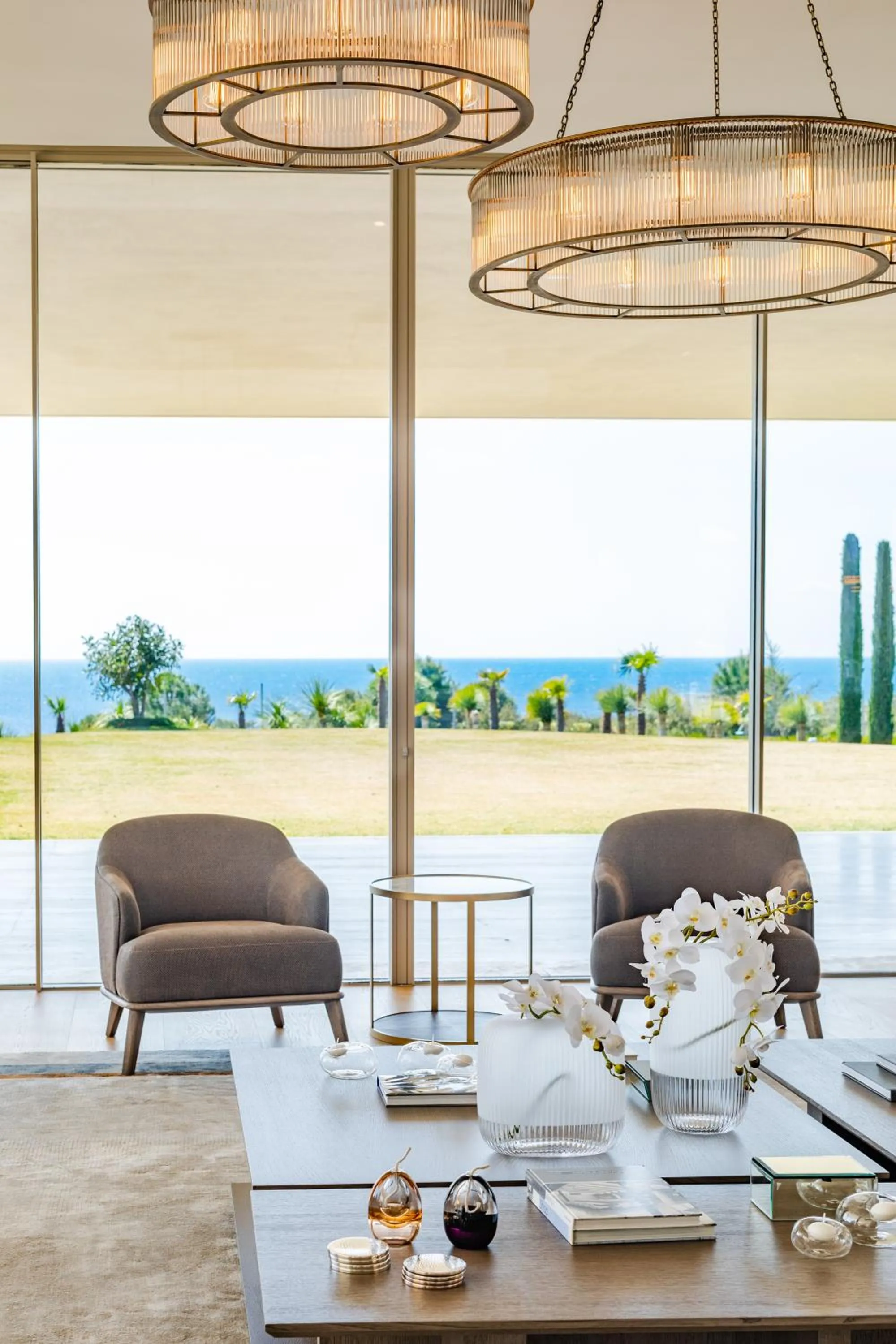 Natural landscape in Hiddenbay Teos Hotel