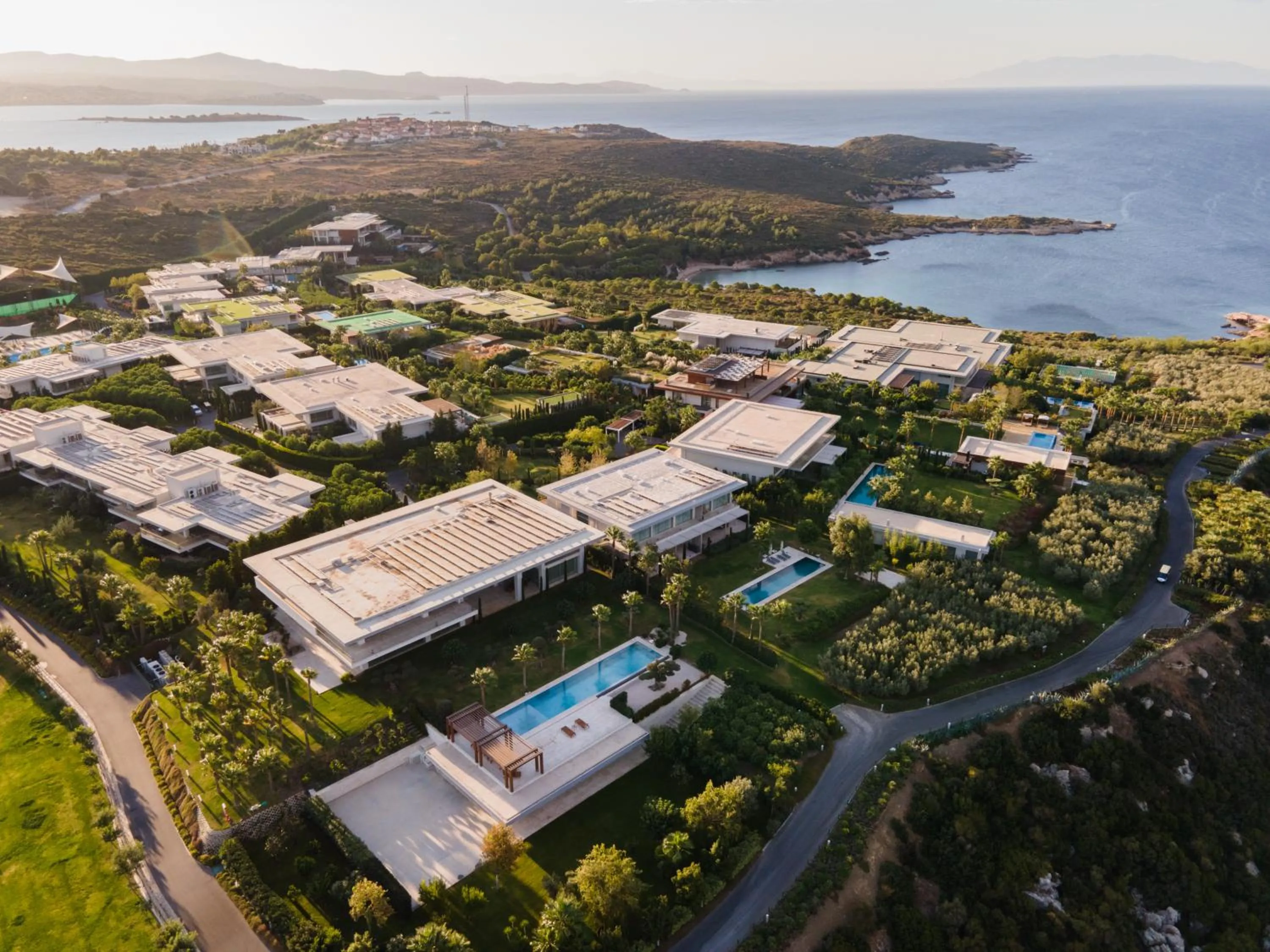 Hiddenbay Teos Hotel