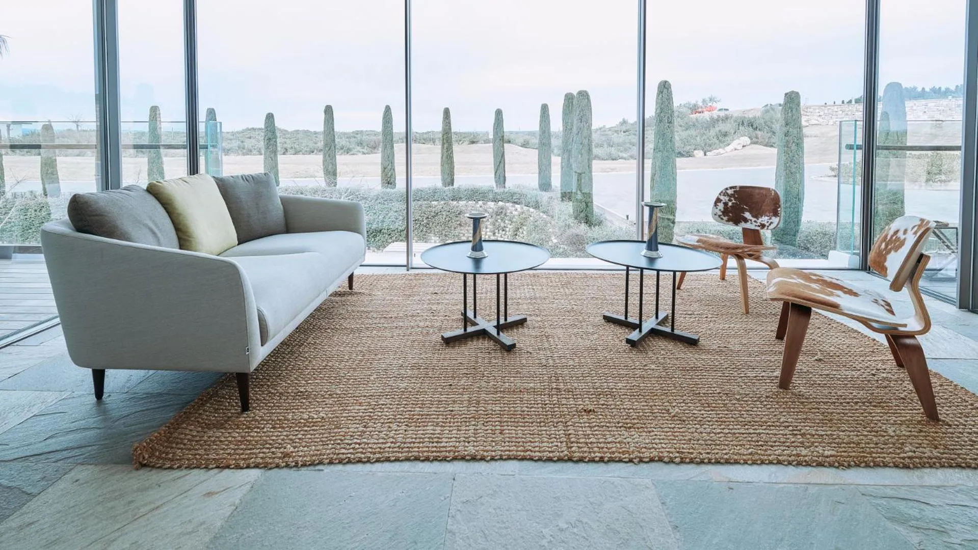 Fitness centre/facilities in Hiddenbay Teos Hotel