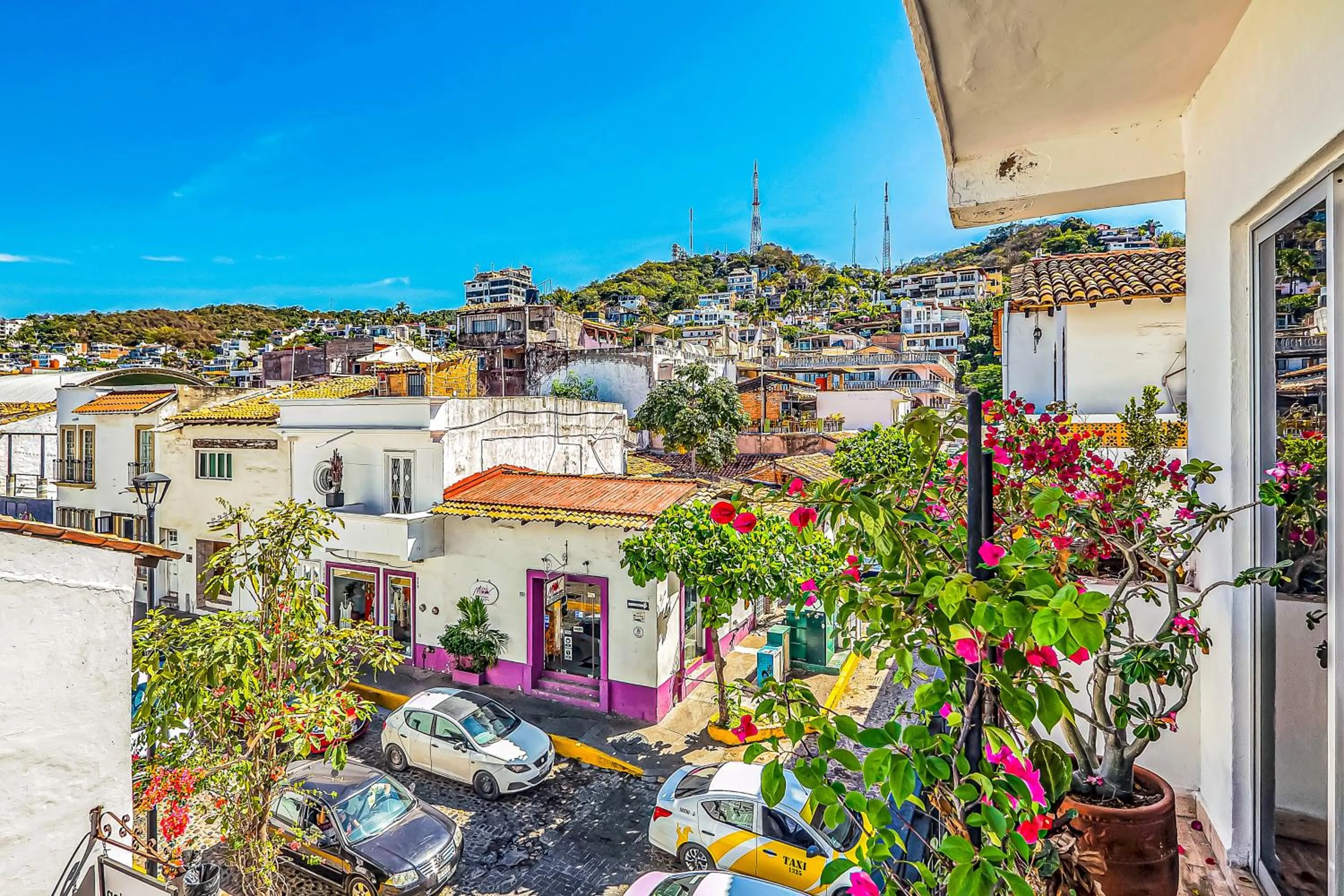 Malecon Beach Side Downtown Condo