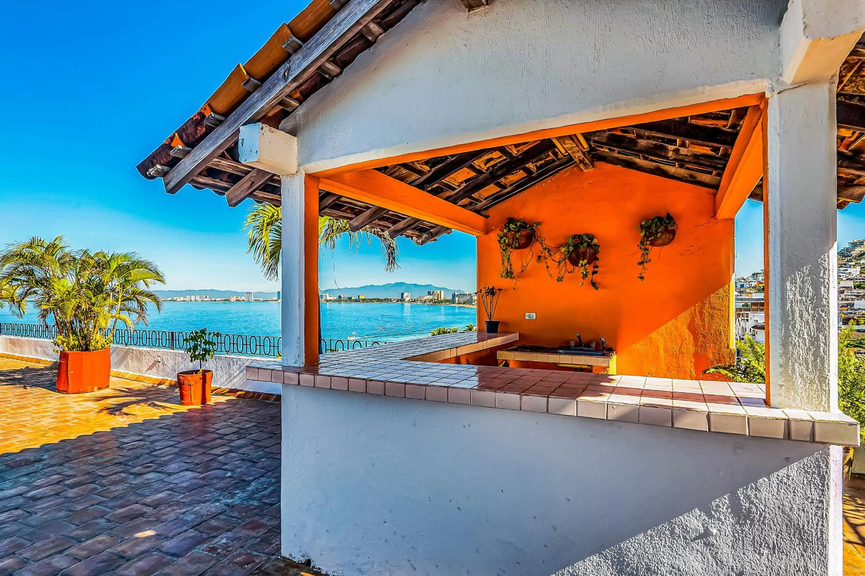 Malecon Beach Side Downtown Condo