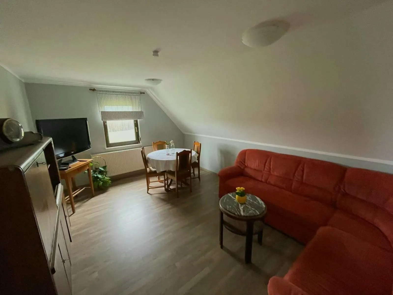 TV and multimedia in Pension Riegler