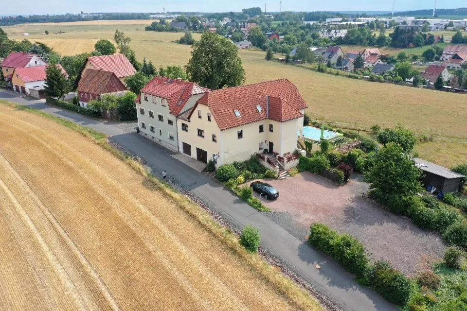 Property building in Pension Riegler