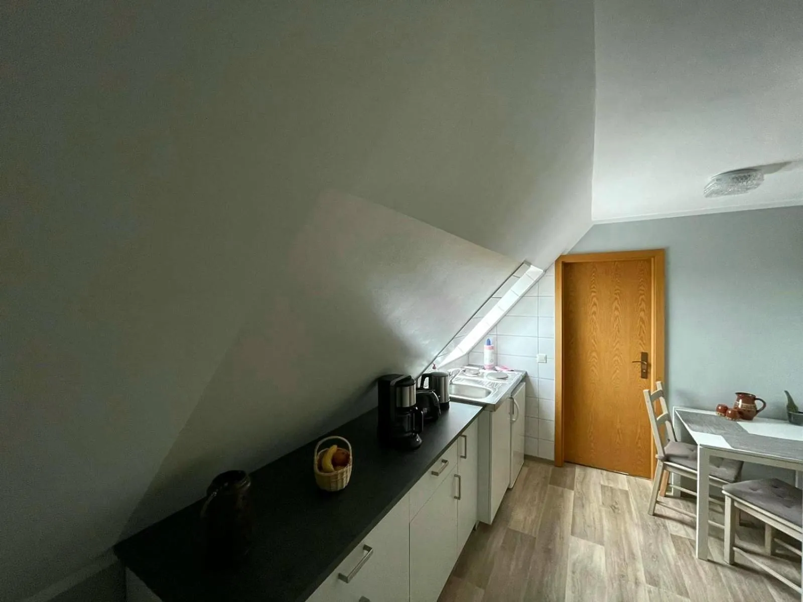 Coffee/tea facilities in Pension Riegler