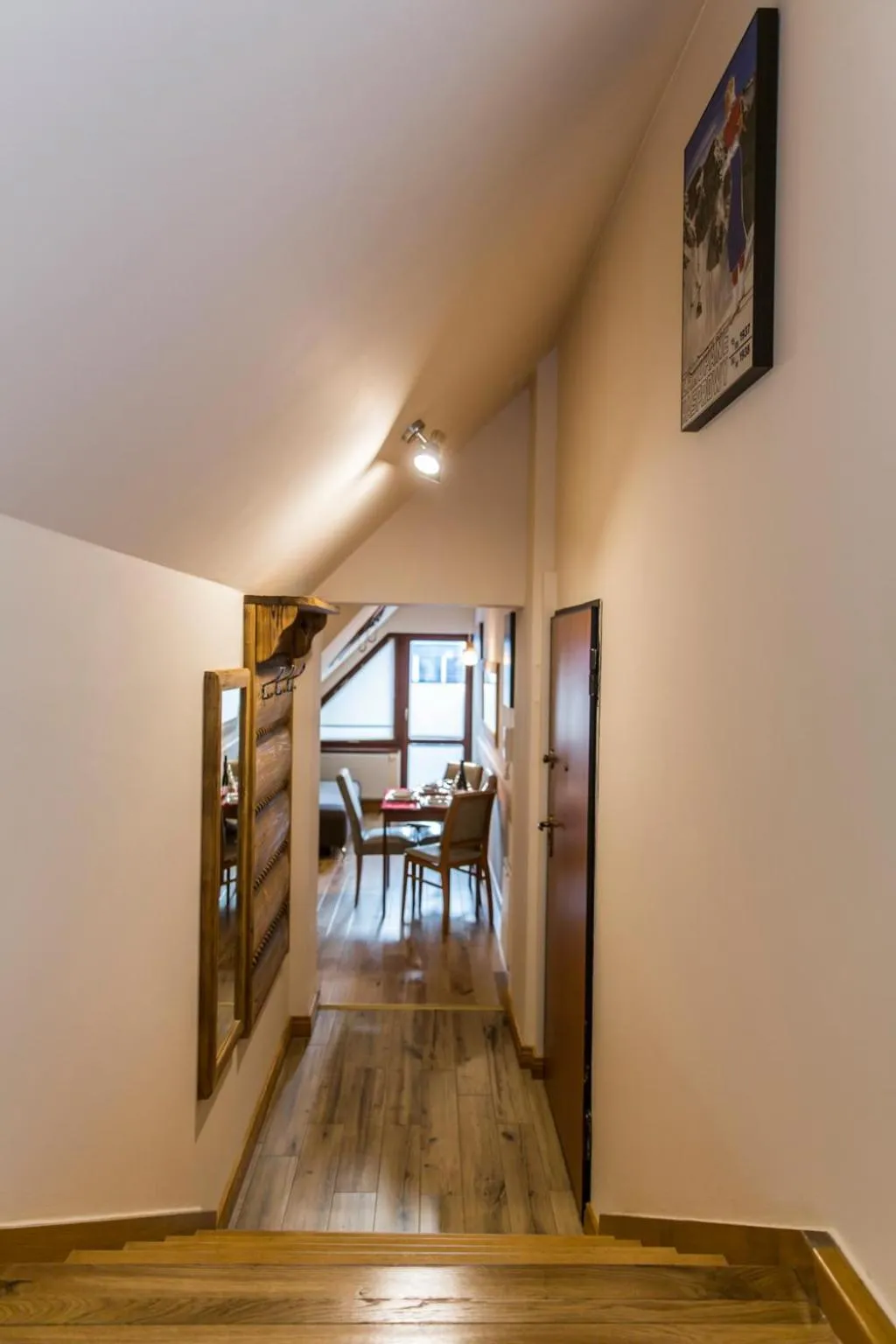 Apart Styl Apartament Róża Pustyni, centrum miasta