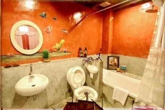 The Colored House Jomtien