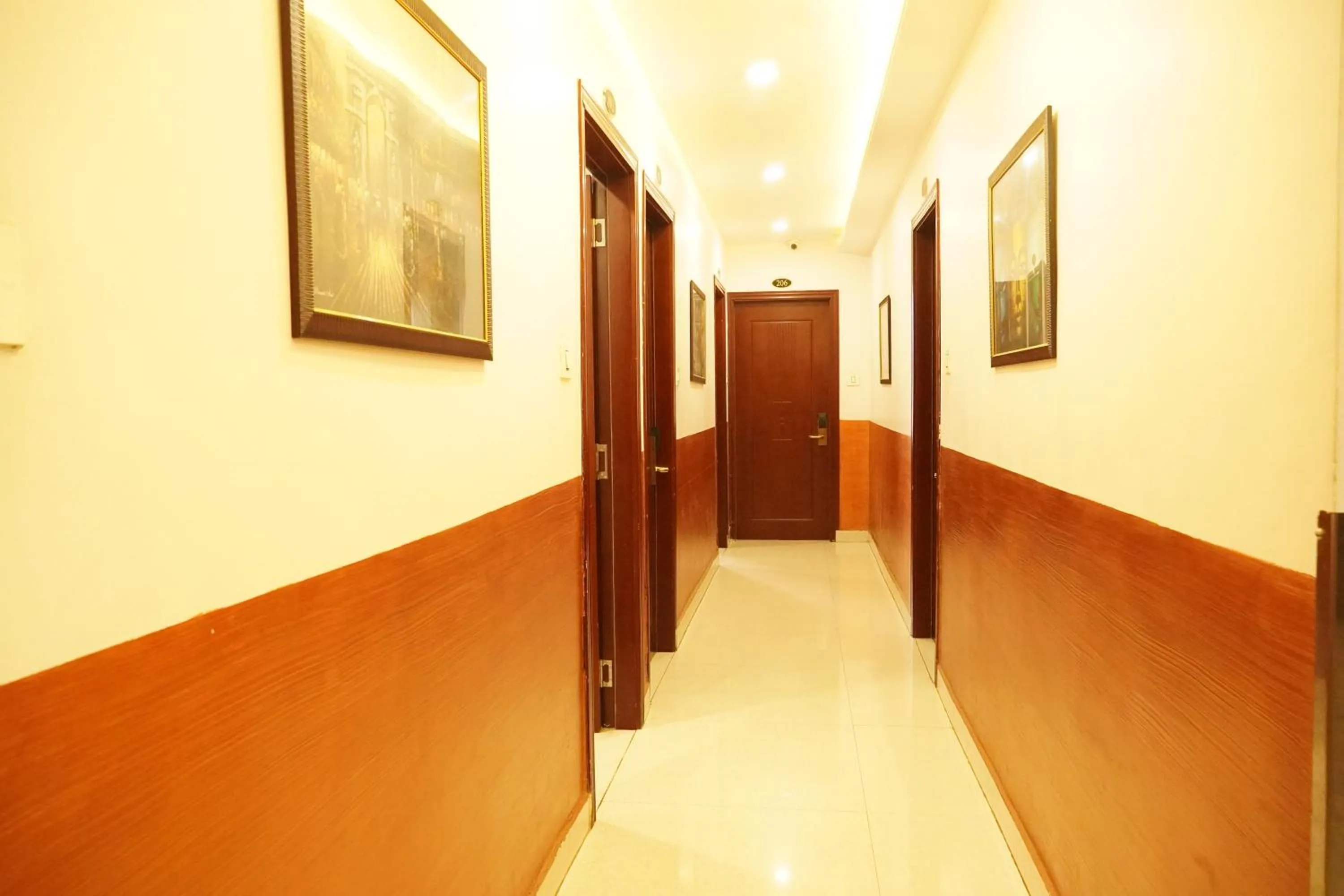 Property building in Hotel Eleven Heights ,Bhopal