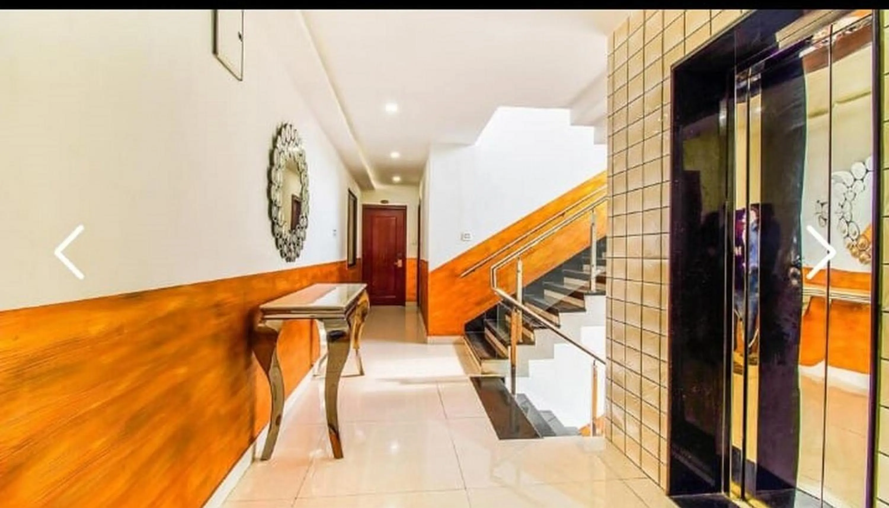 Balcony/Terrace in Hotel Eleven Heights ,Bhopal