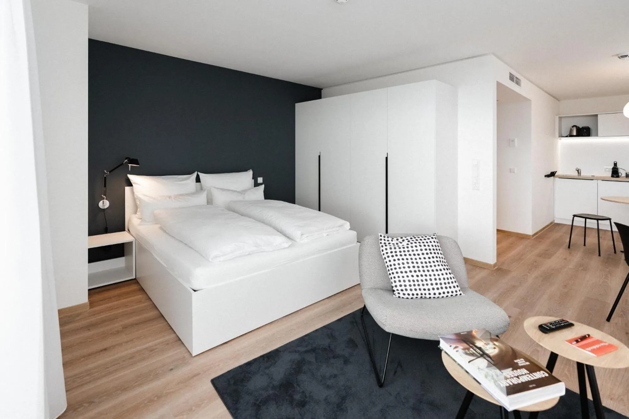 Bed in the place Herzogenaurach - Serviced Apartments