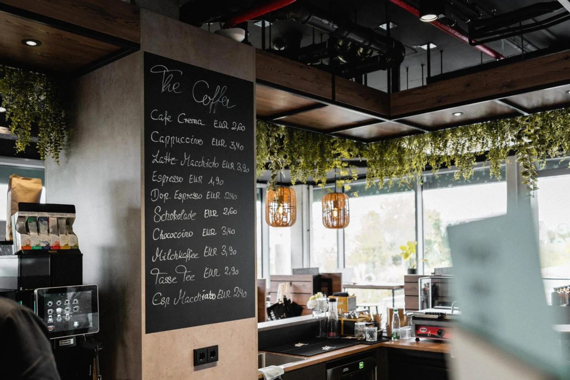 Restaurant/places to eat in the place Herzogenaurach - Serviced Apartments