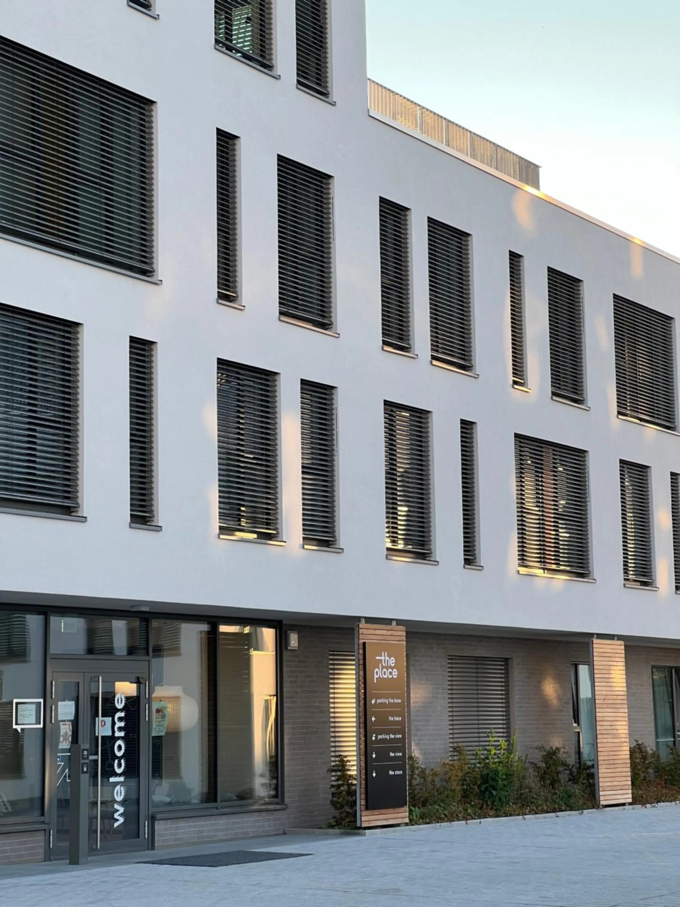 Property building in the place Herzogenaurach - Serviced Apartments