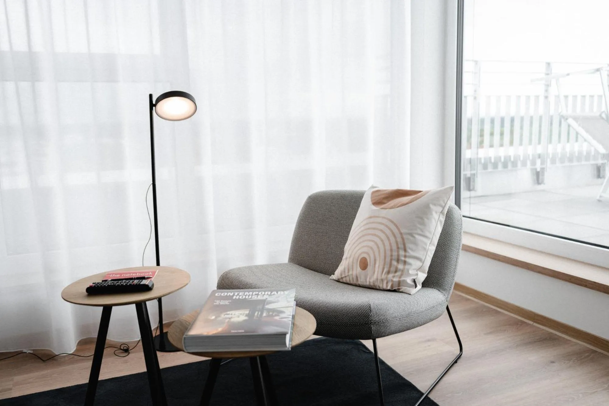 Living room in the place Herzogenaurach - Serviced Apartments