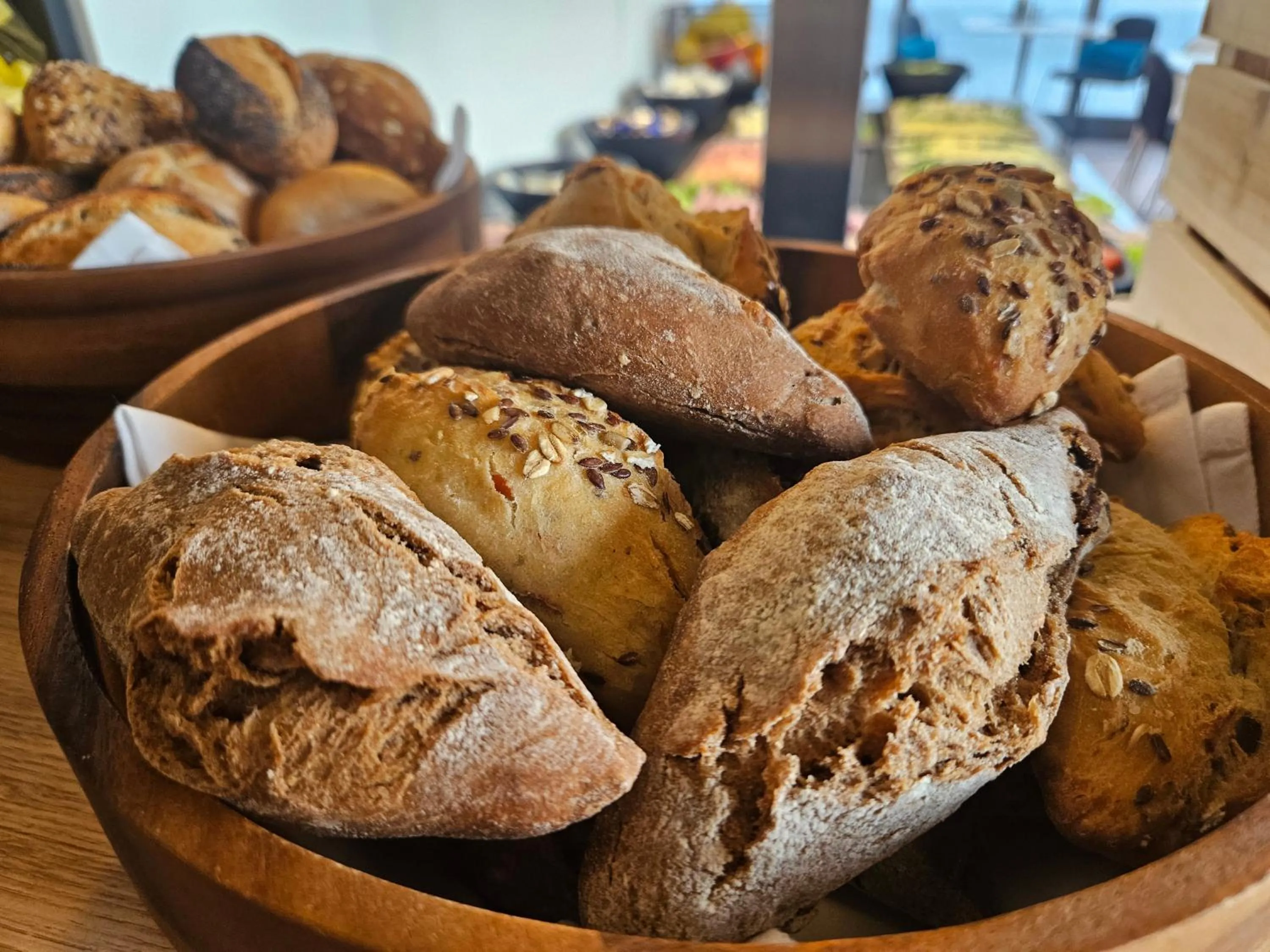 Breakfast in the place Herzogenaurach - Serviced Apartments