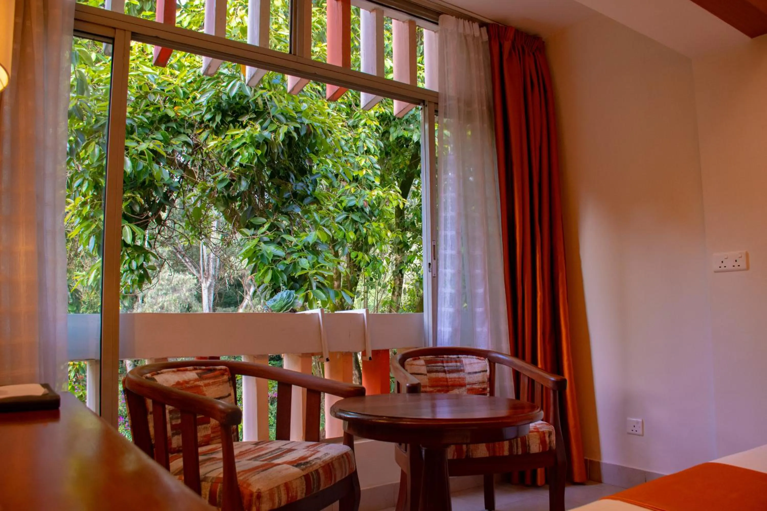 View (from property/room) in Hotel Boulevard Nairobi, City Centre CBD
