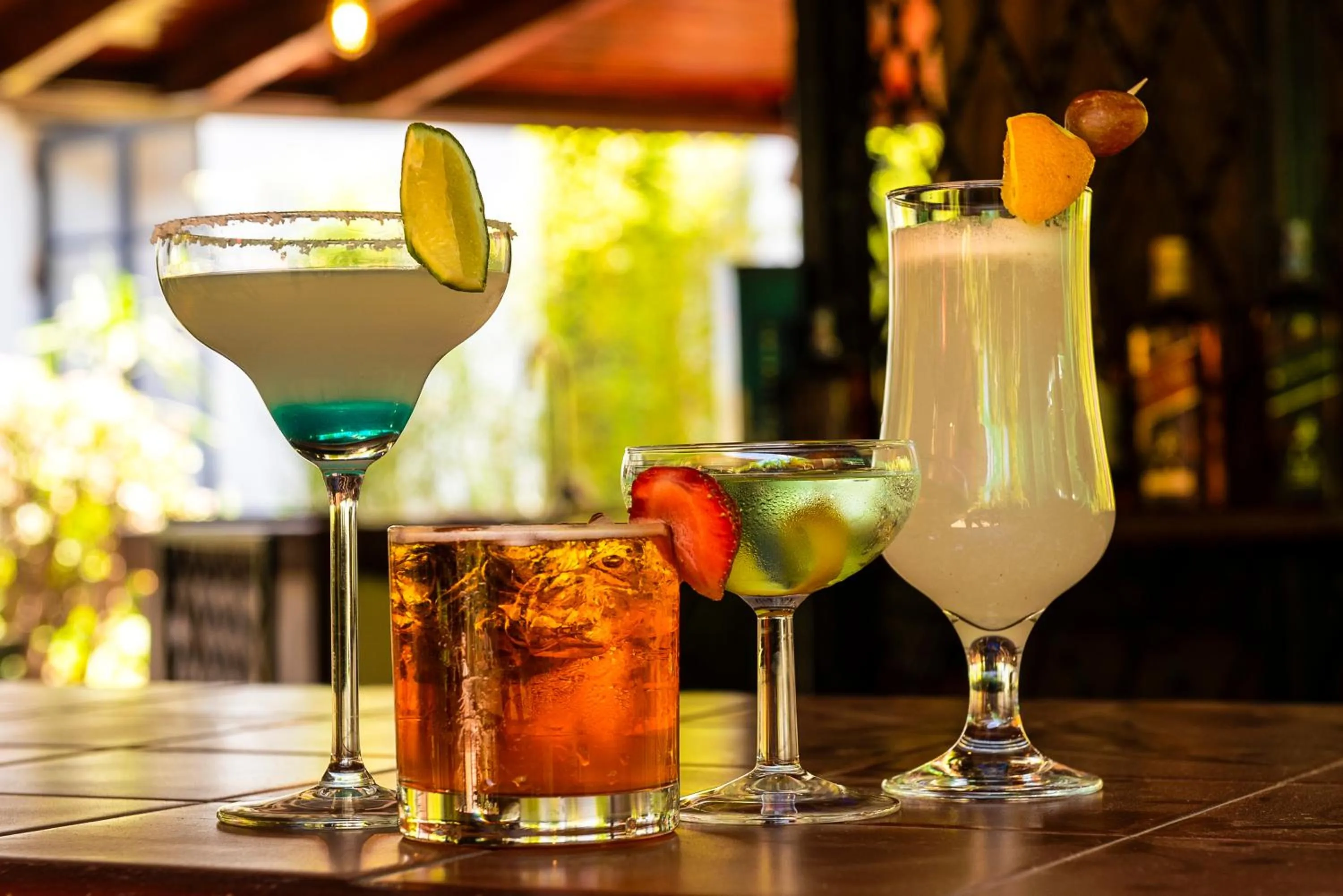 Drinks in Hotel Boulevard Nairobi, City Centre CBD