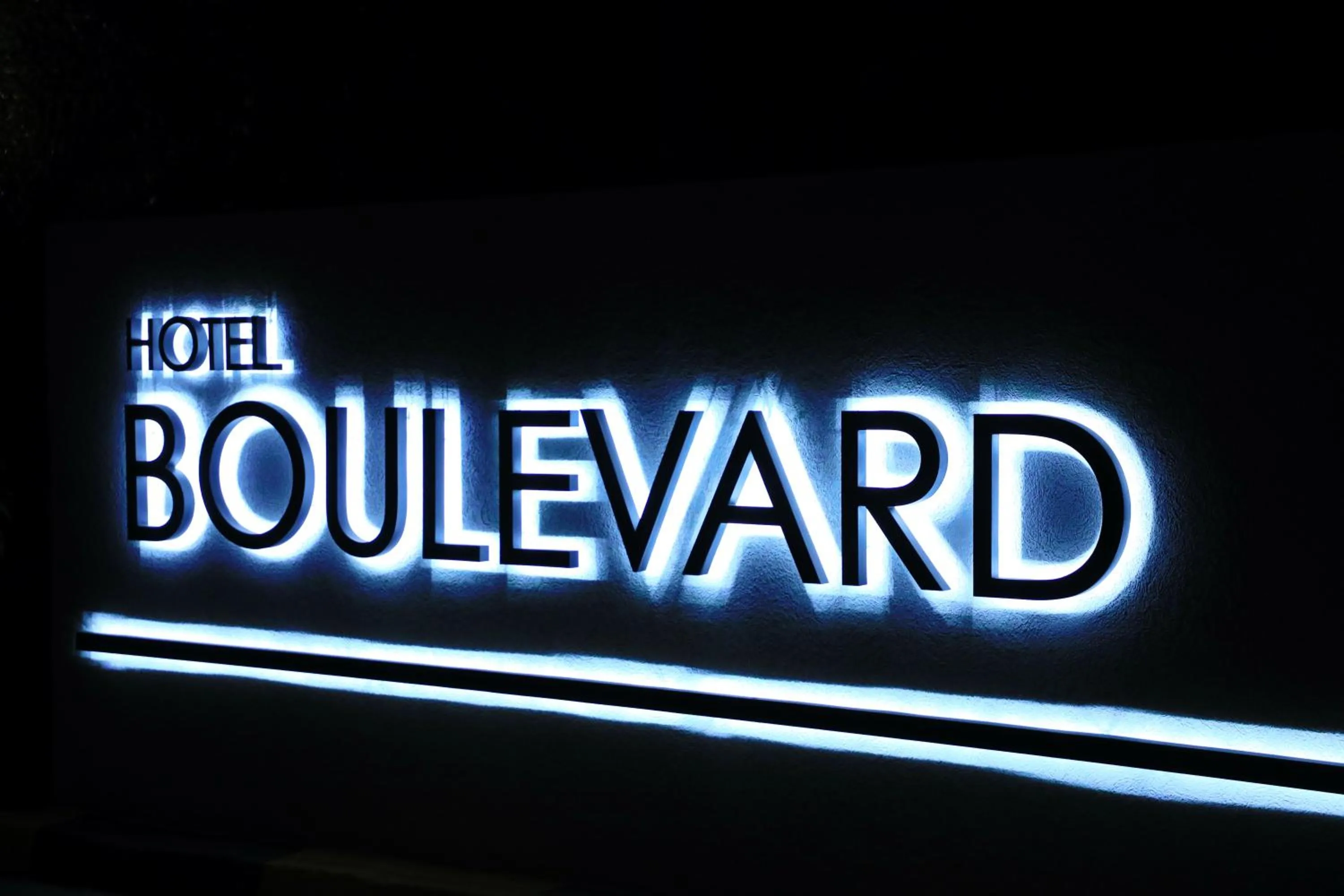 Facade/entrance in Hotel Boulevard Nairobi, City Centre CBD