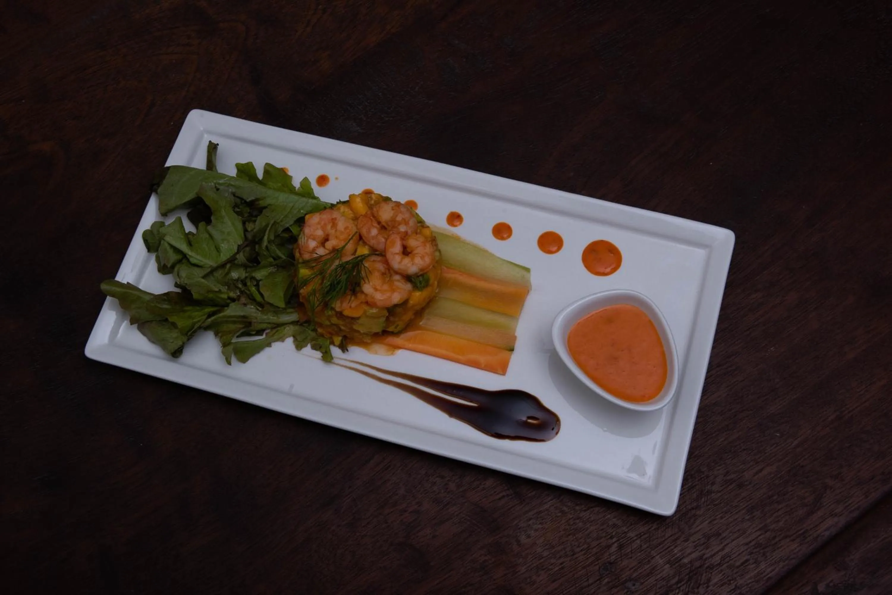 Food and drinks in Hotel Boulevard Nairobi, City Centre CBD