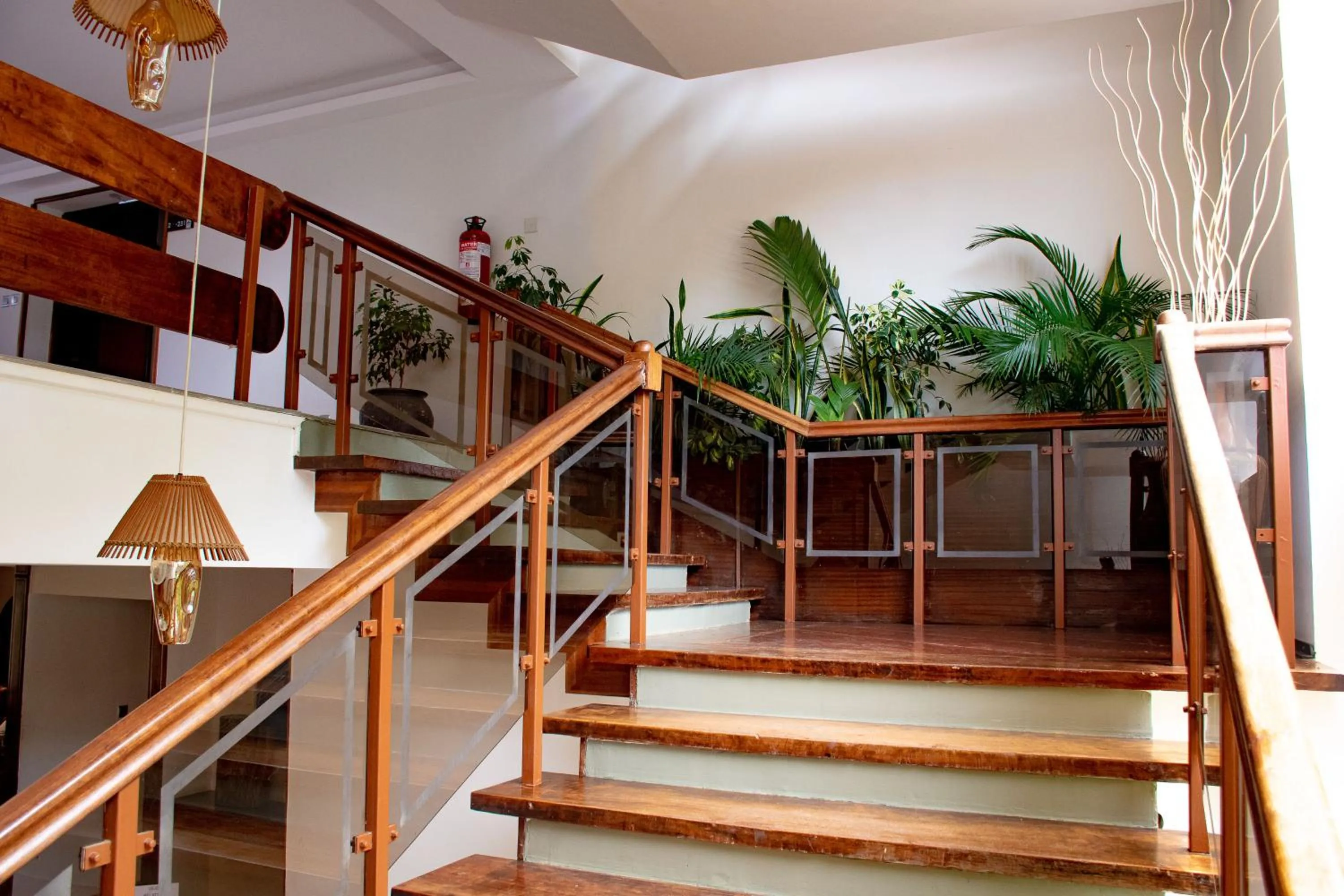 Property building in Hotel Boulevard Nairobi, City Centre CBD